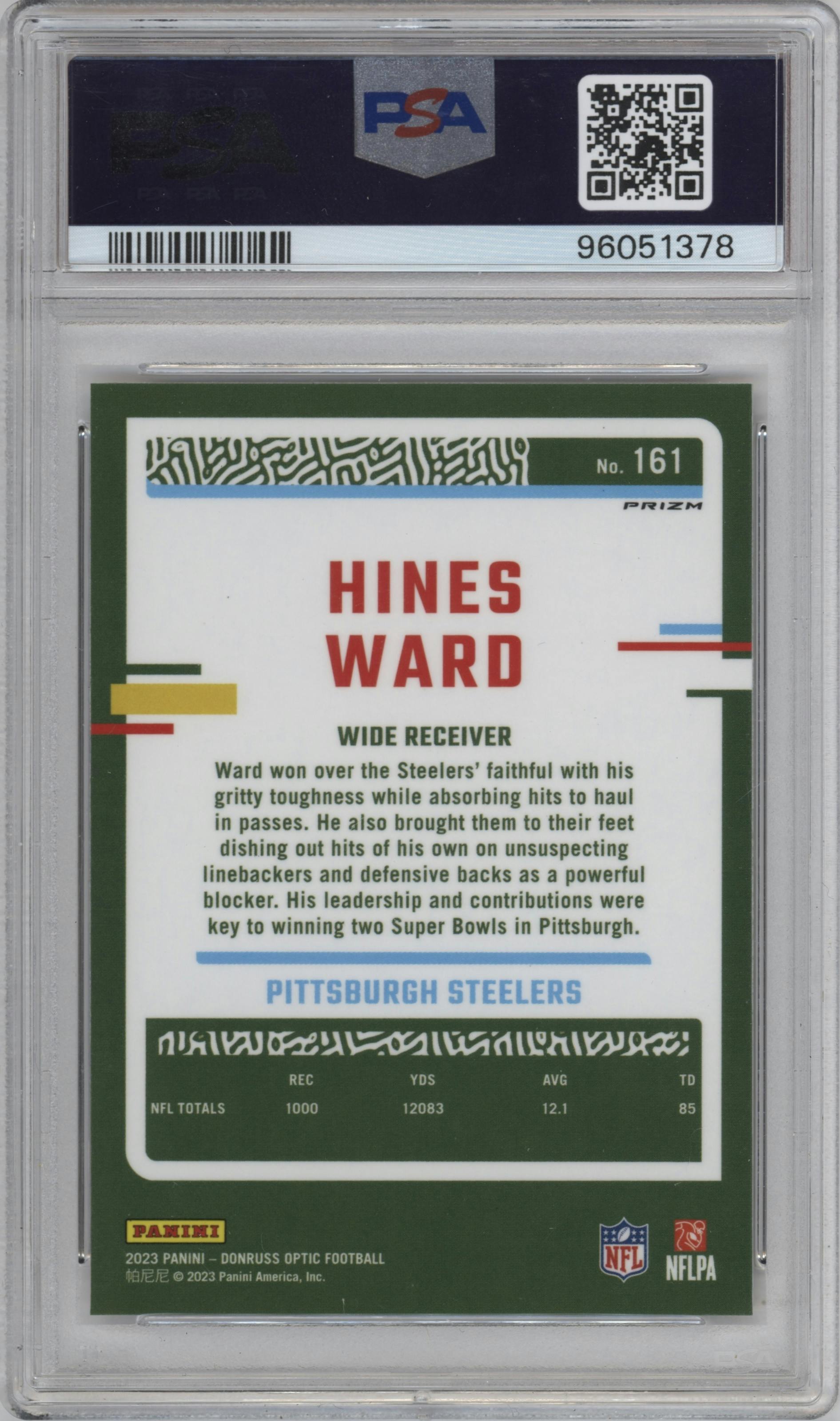 Hines Ward