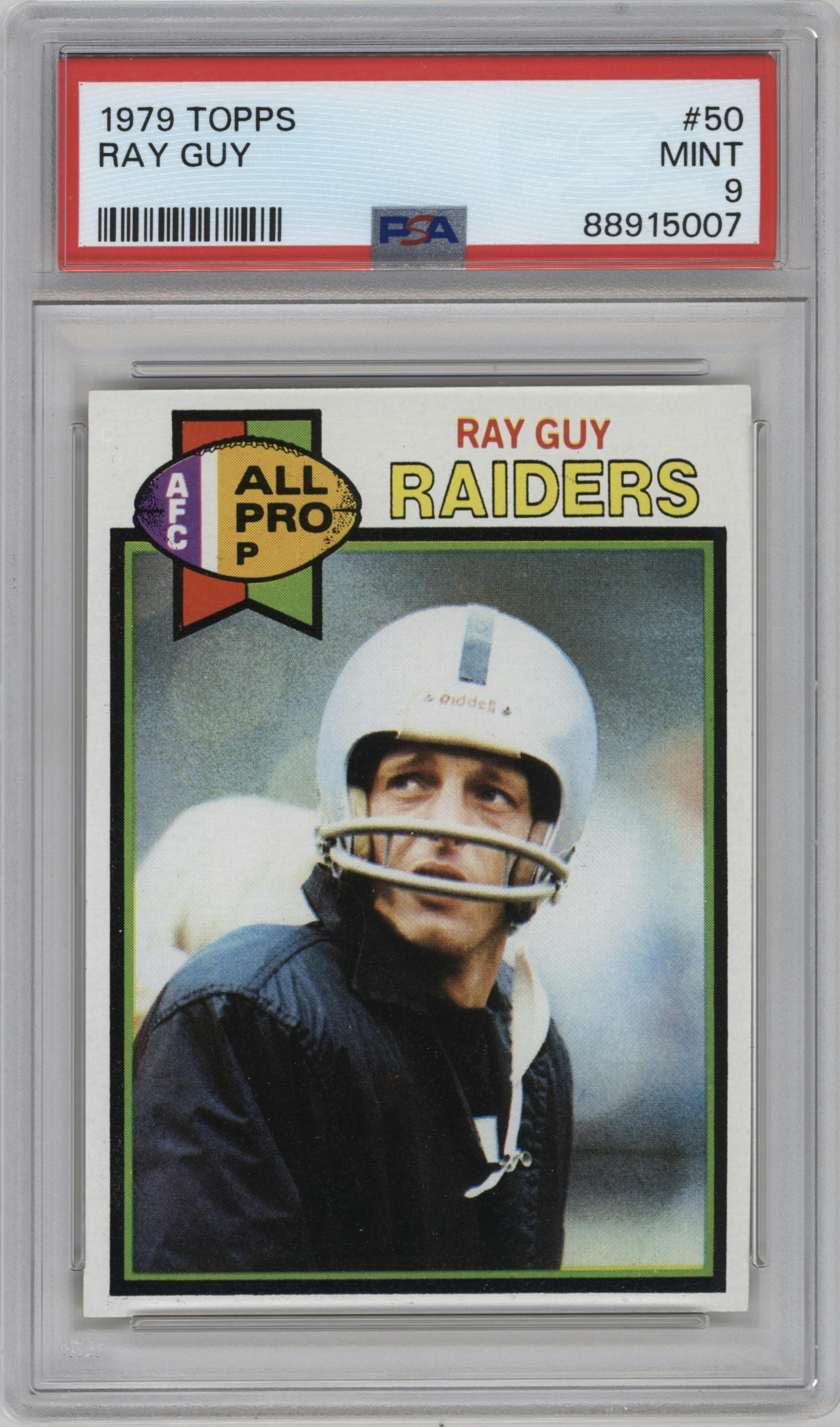 Ray Guy 