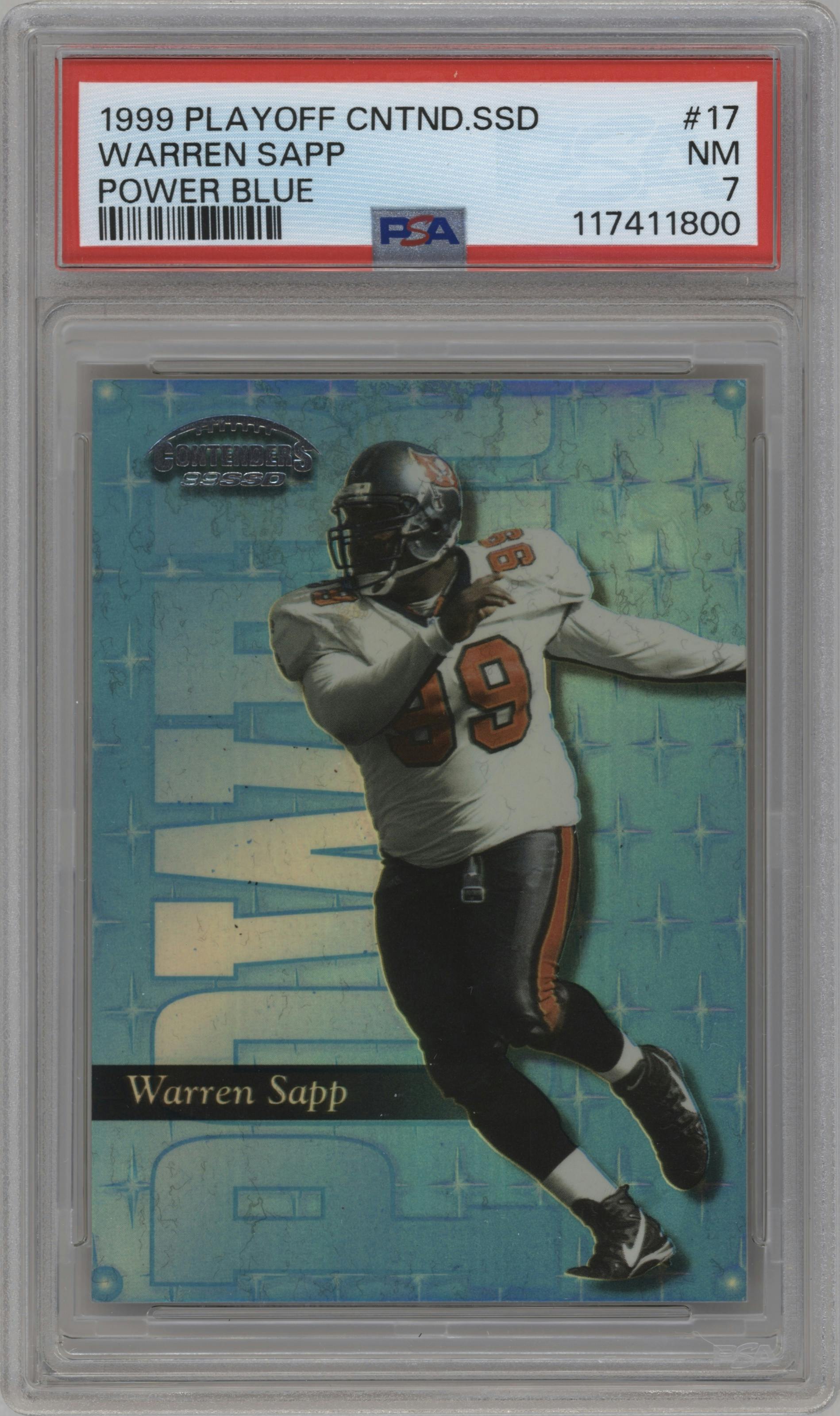 Warren Sapp 