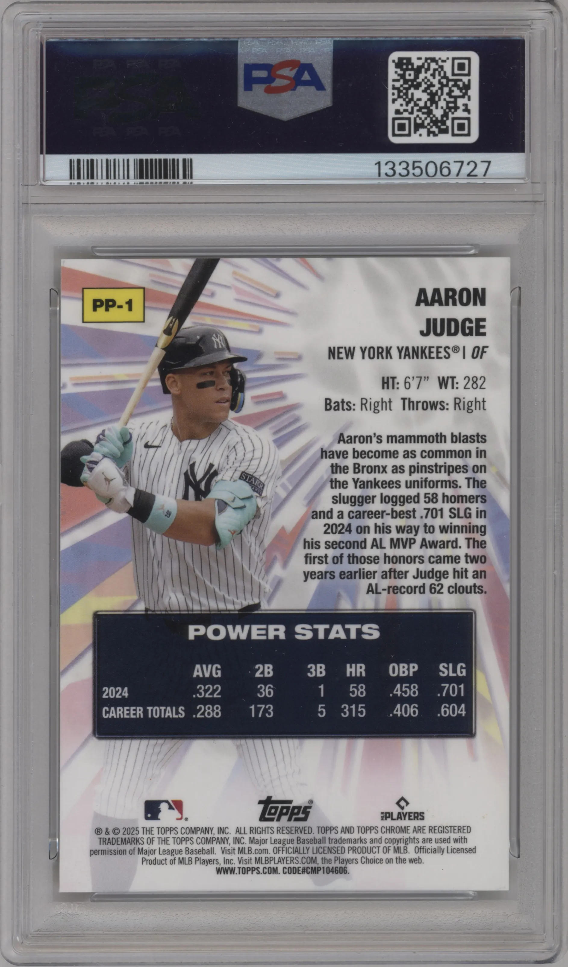 Aaron Judge