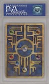 Ancient Mew II from the 1999 Pokemon JPN set featuring a The Power of One parallel graded by PSA and given an overall grade of 10.