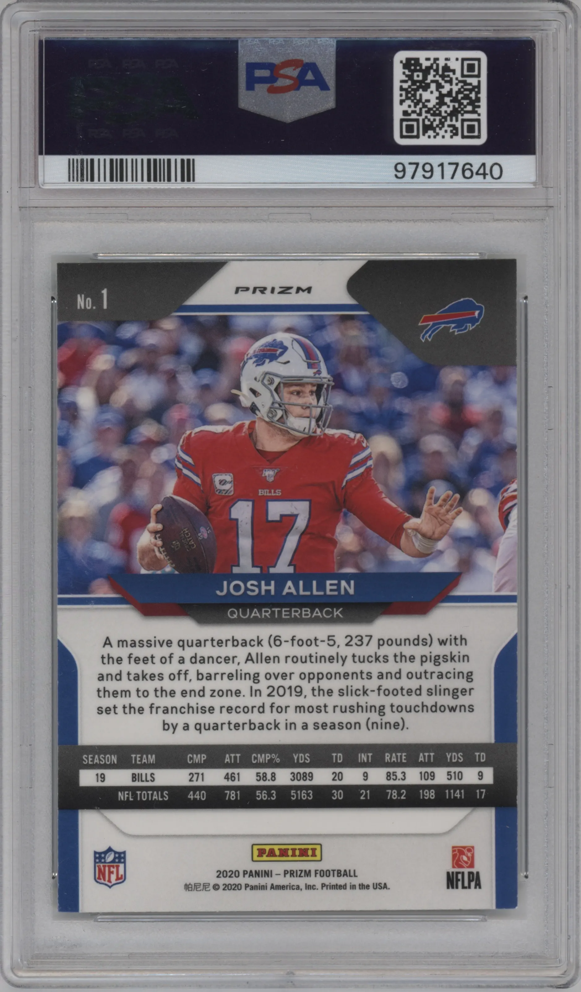 Josh Allen