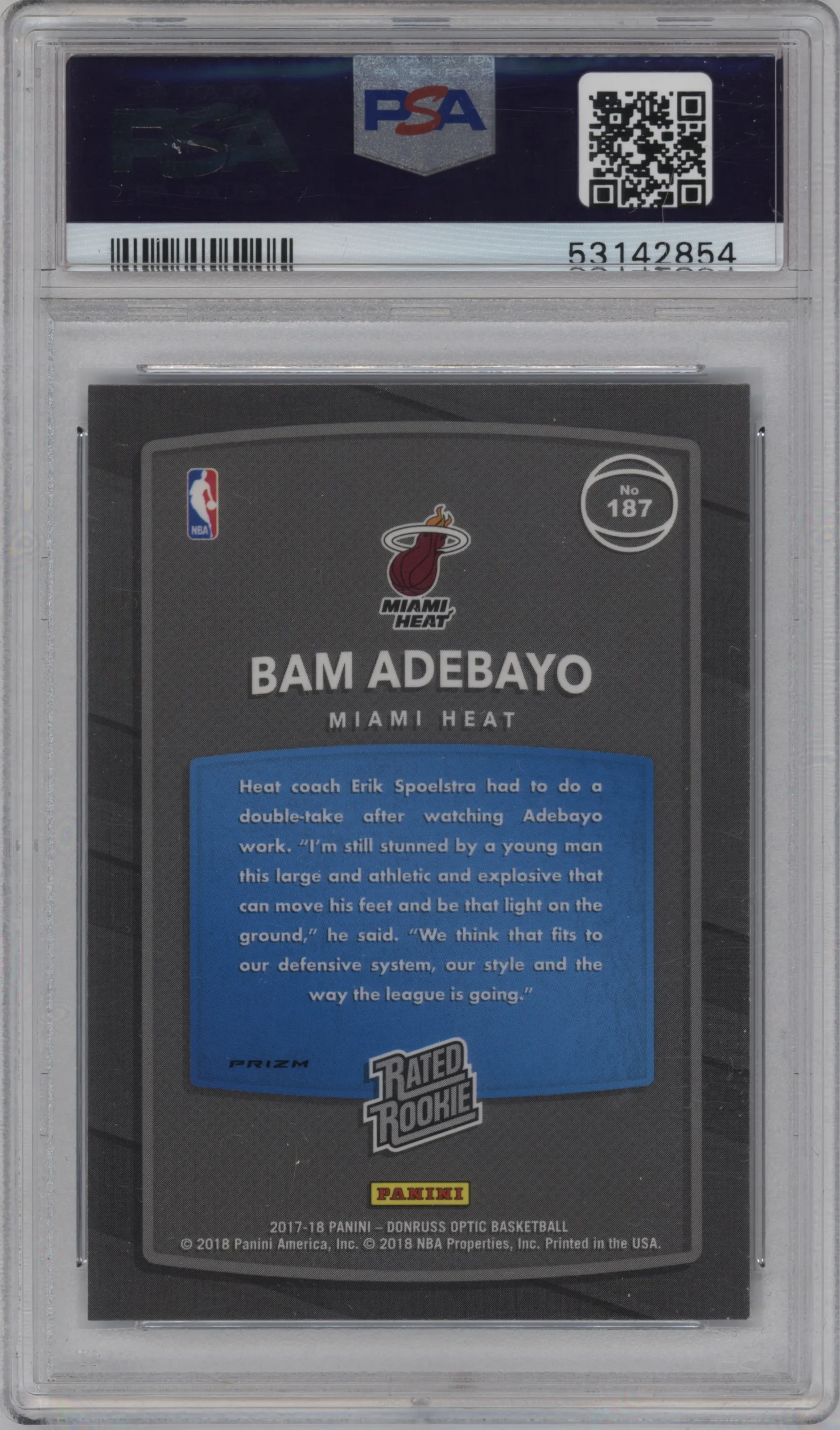 Bam Adebayo