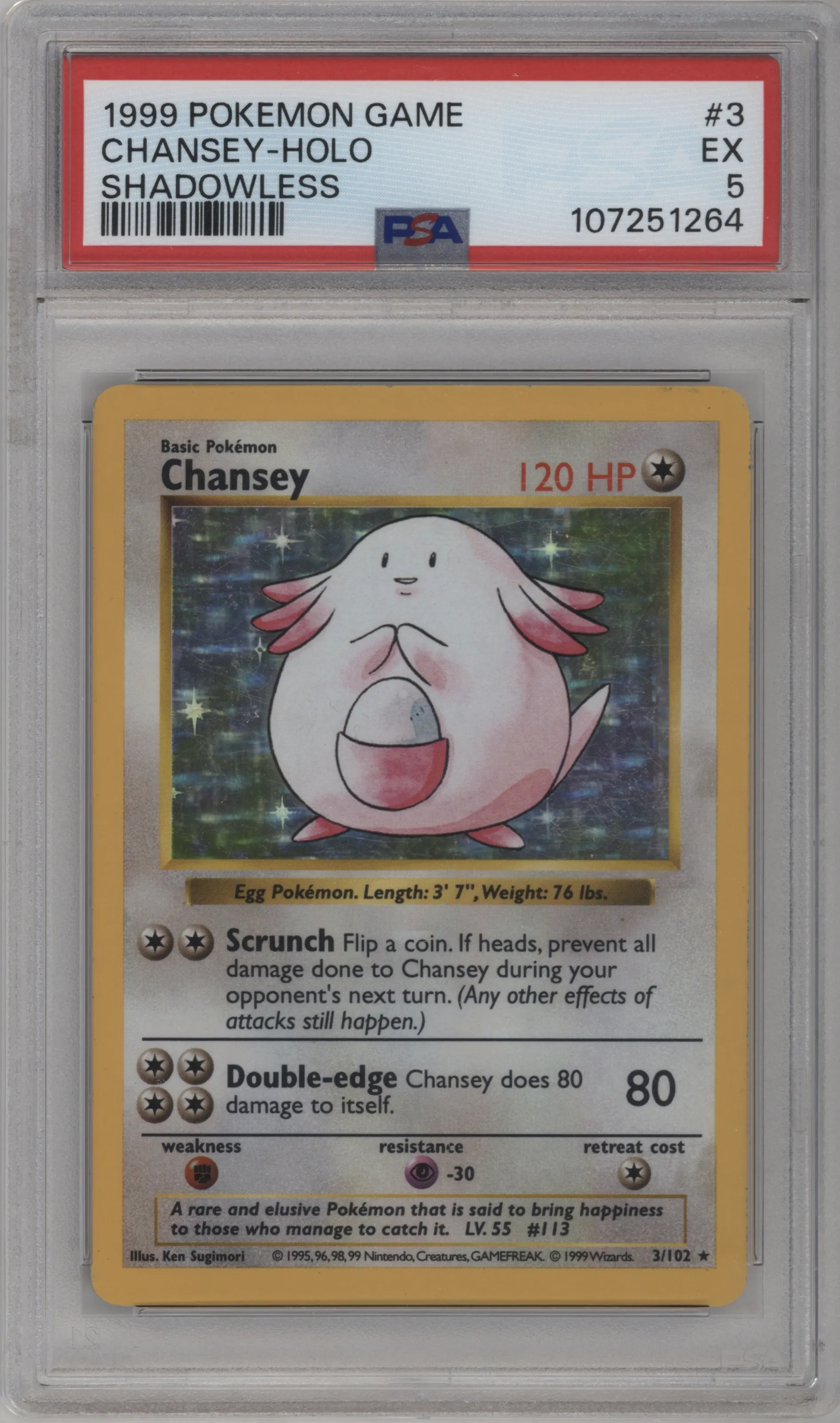 Chansey