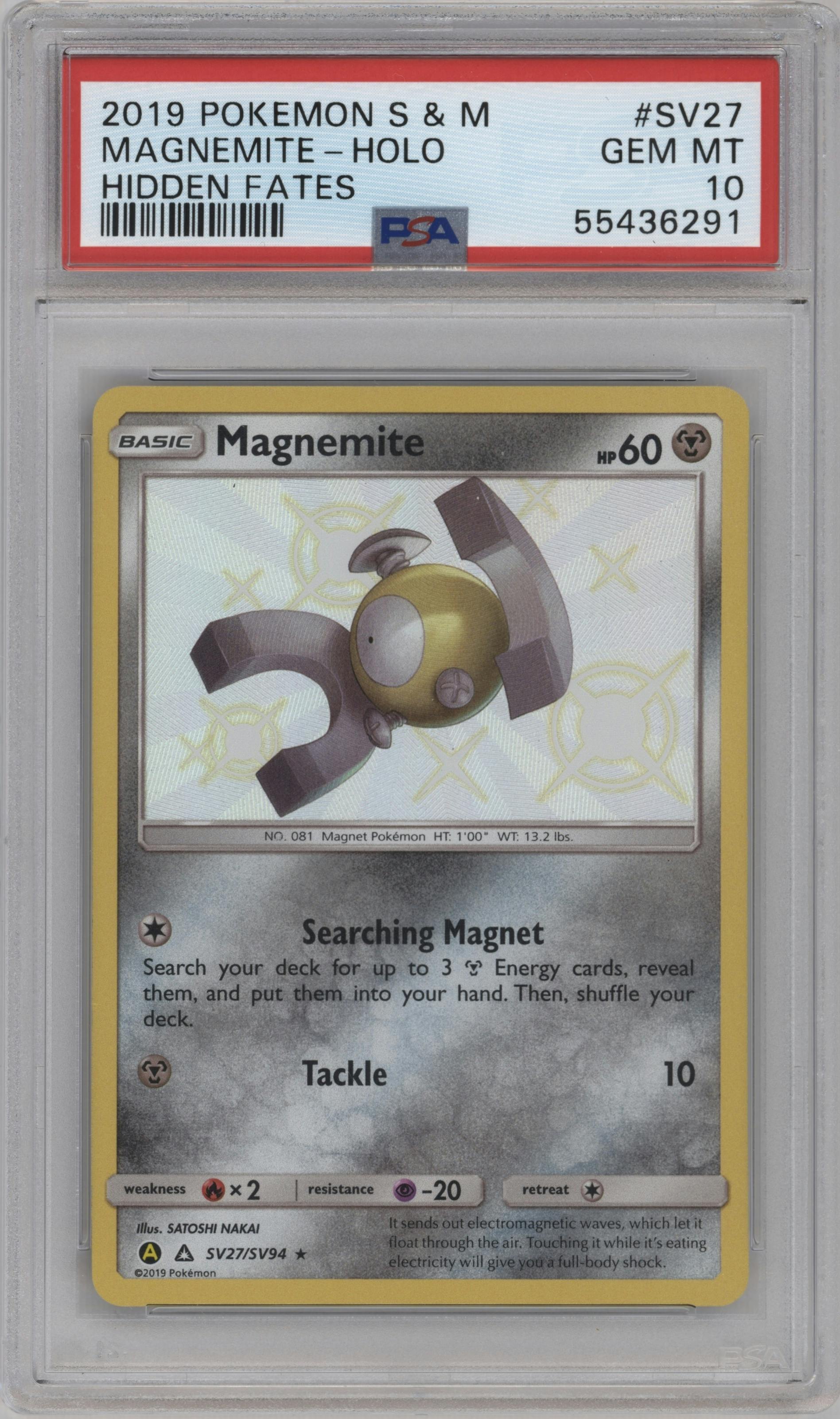 Magnemite