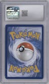 Charmander from the 2023 Pokemon SV set featuring a Obsidian Flames ETB parallel graded by CSG and given an overall grade of 9.
