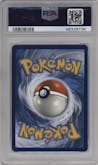 Gible from the 2019 Pokemon S&M  set graded by PSA and given an overall grade of 10.