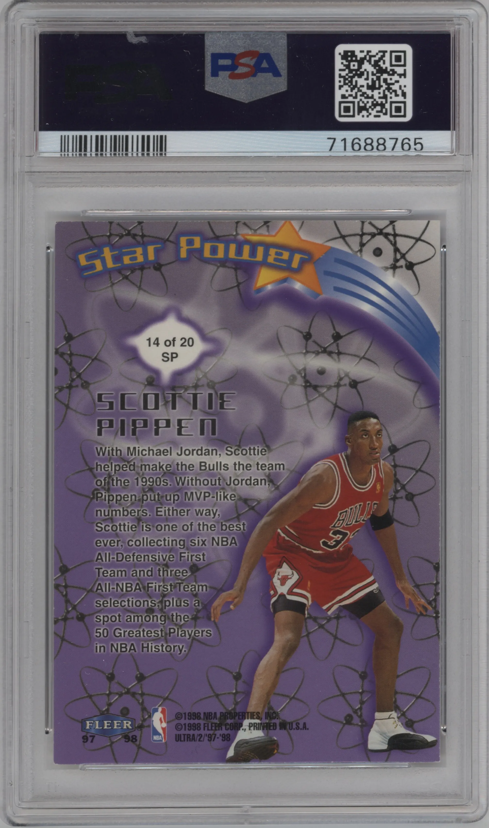 Scottie Pippen