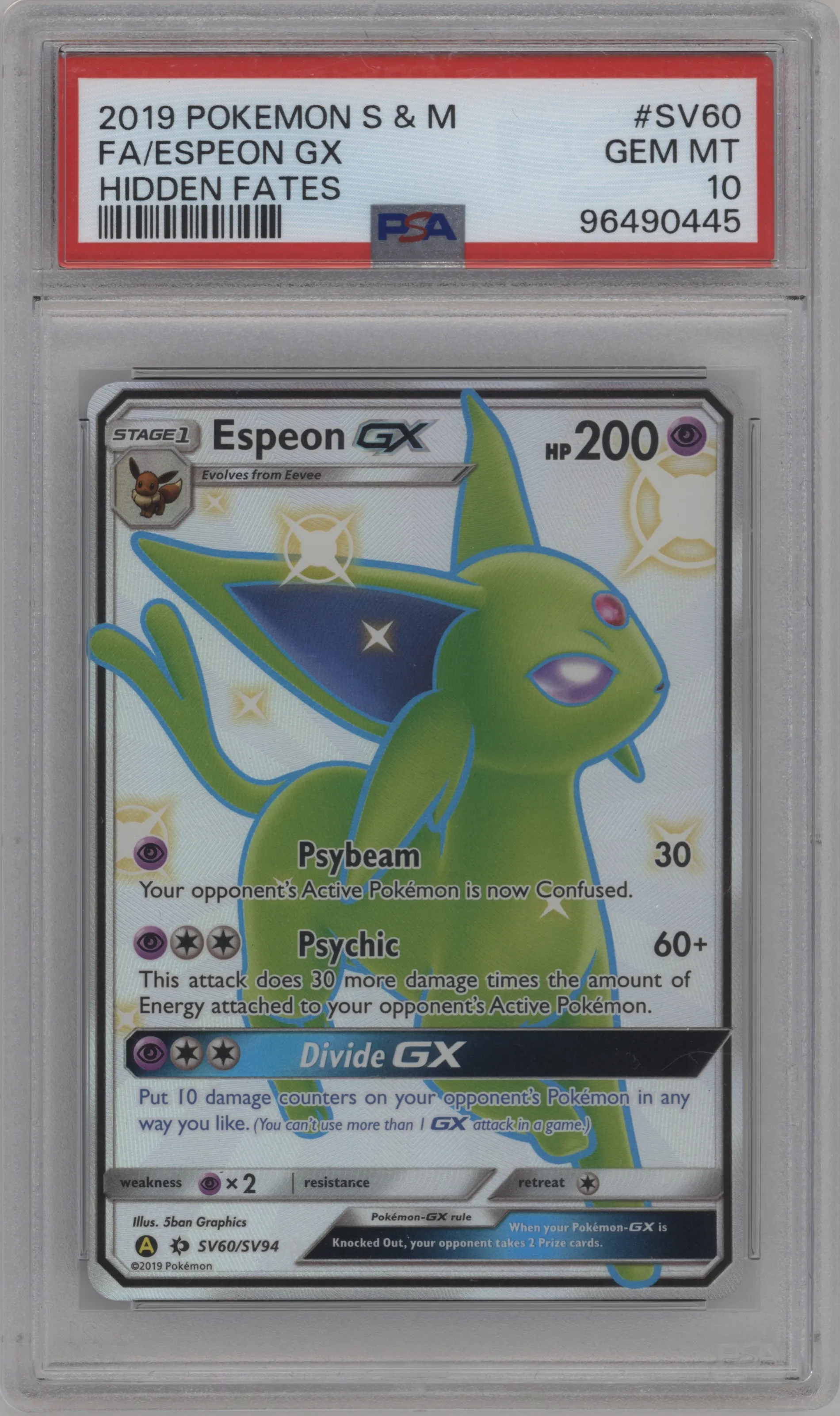 Espeon GX