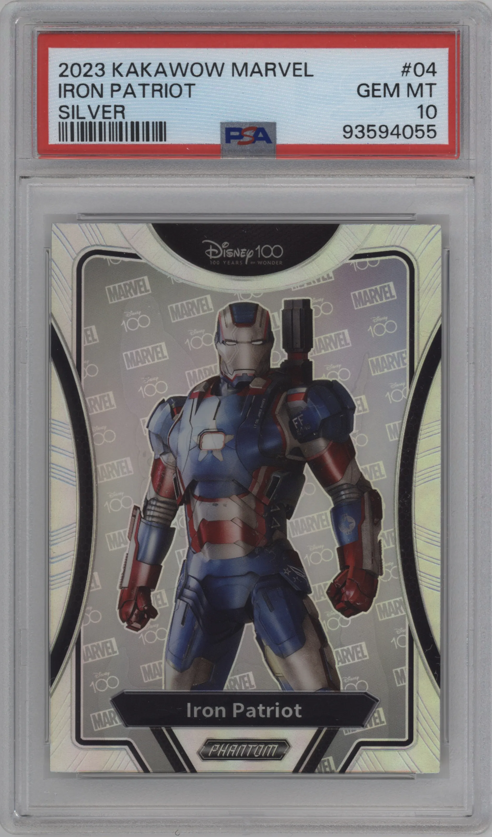 Iron Patriot