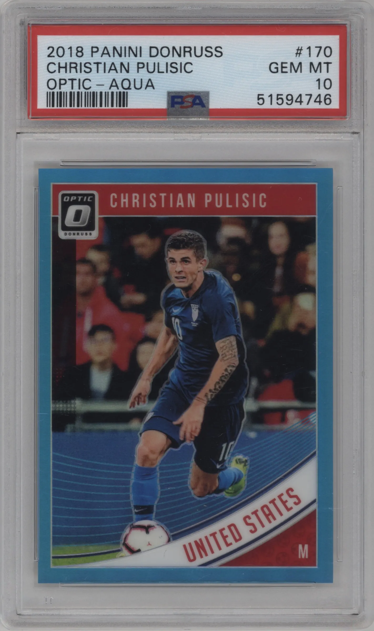 Christian Pulisic