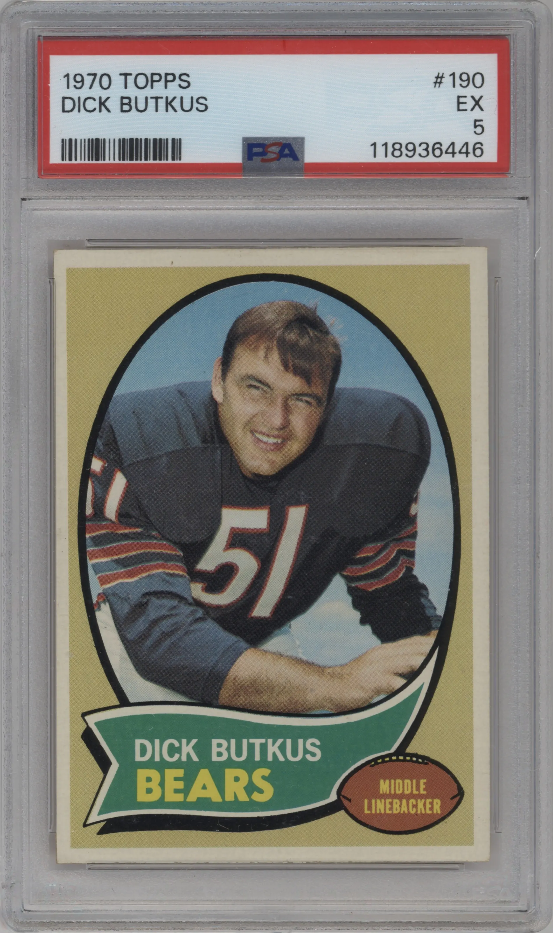 Dick Butkus