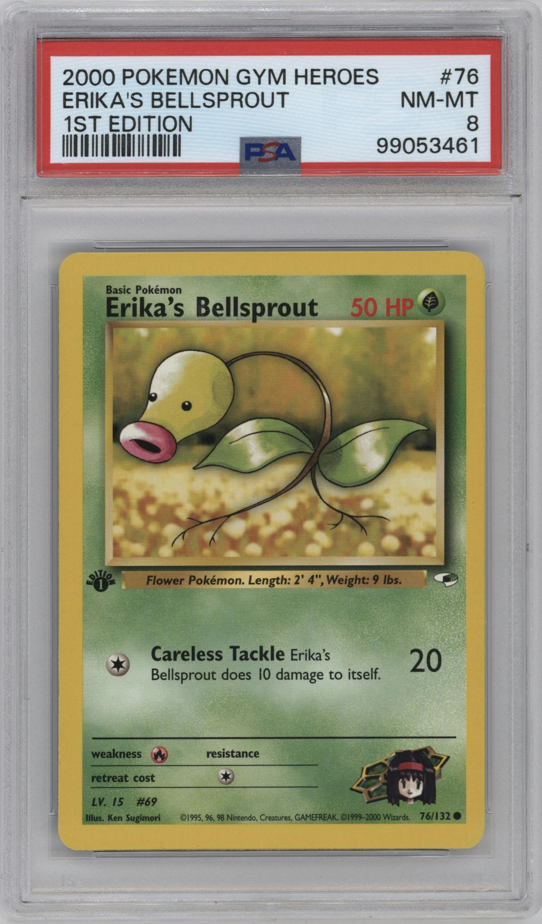 Erika's Bellsprout