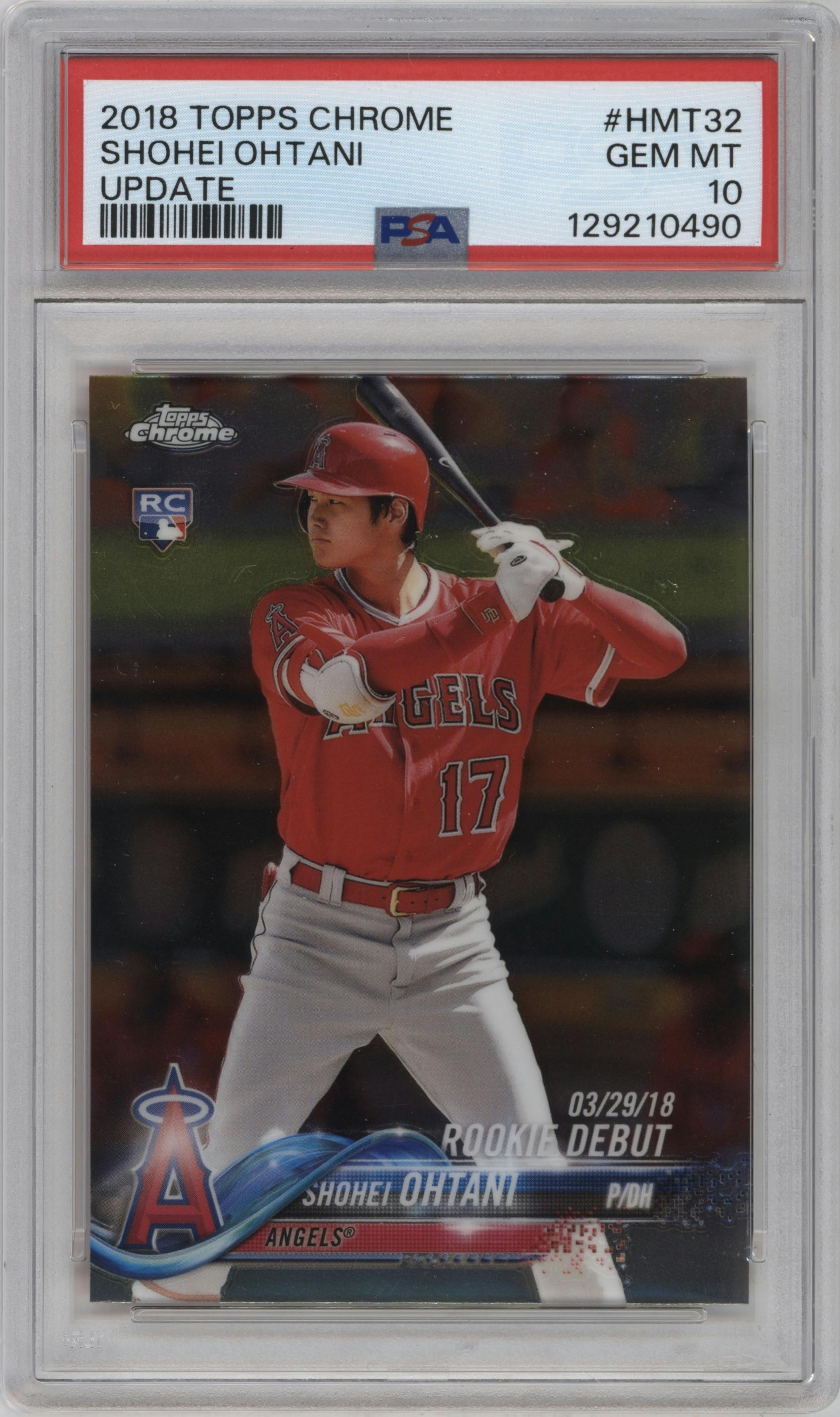 Shohei Ohtani