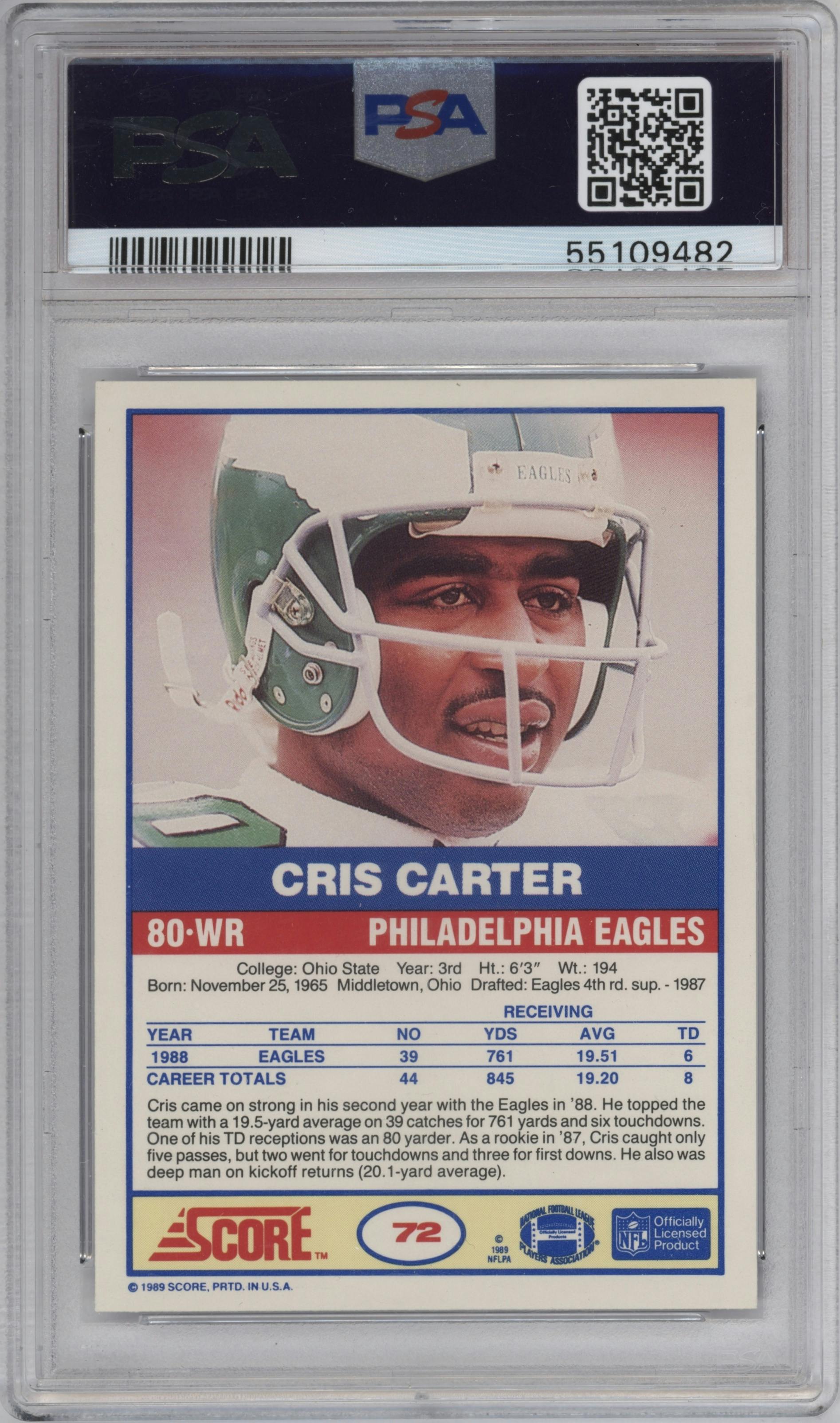 Cris Carter