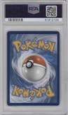 Reshiram from the 2021 Pokemon SWSH set graded by PSA and given an overall grade of 10.