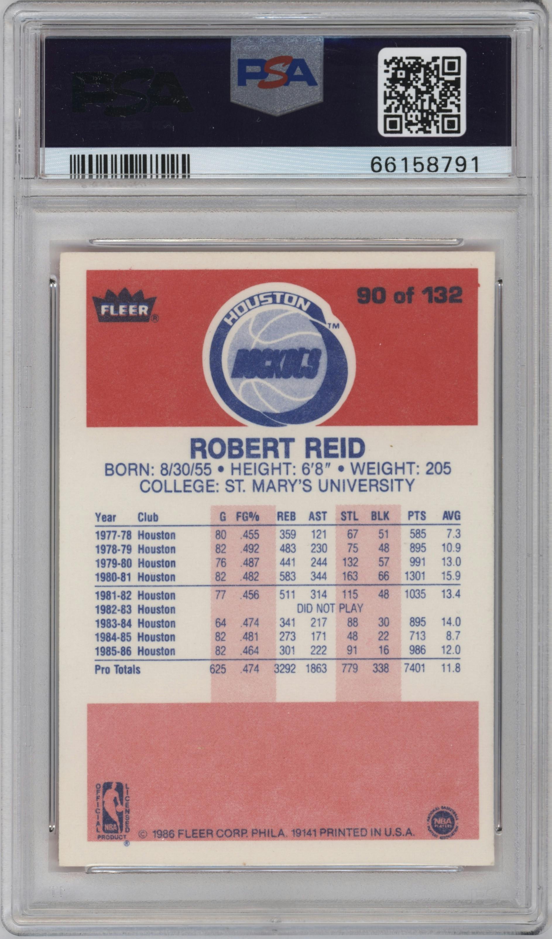 Robert Reid