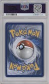 _____'s Pikachu from the 2021 Pokemon SWSH set graded by PSA and given an overall grade of 10.