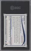 Robbie Ray from the 2014 Topps Update set featuring a Red Hot Foil parallel graded by SGC and given an overall grade of 9.