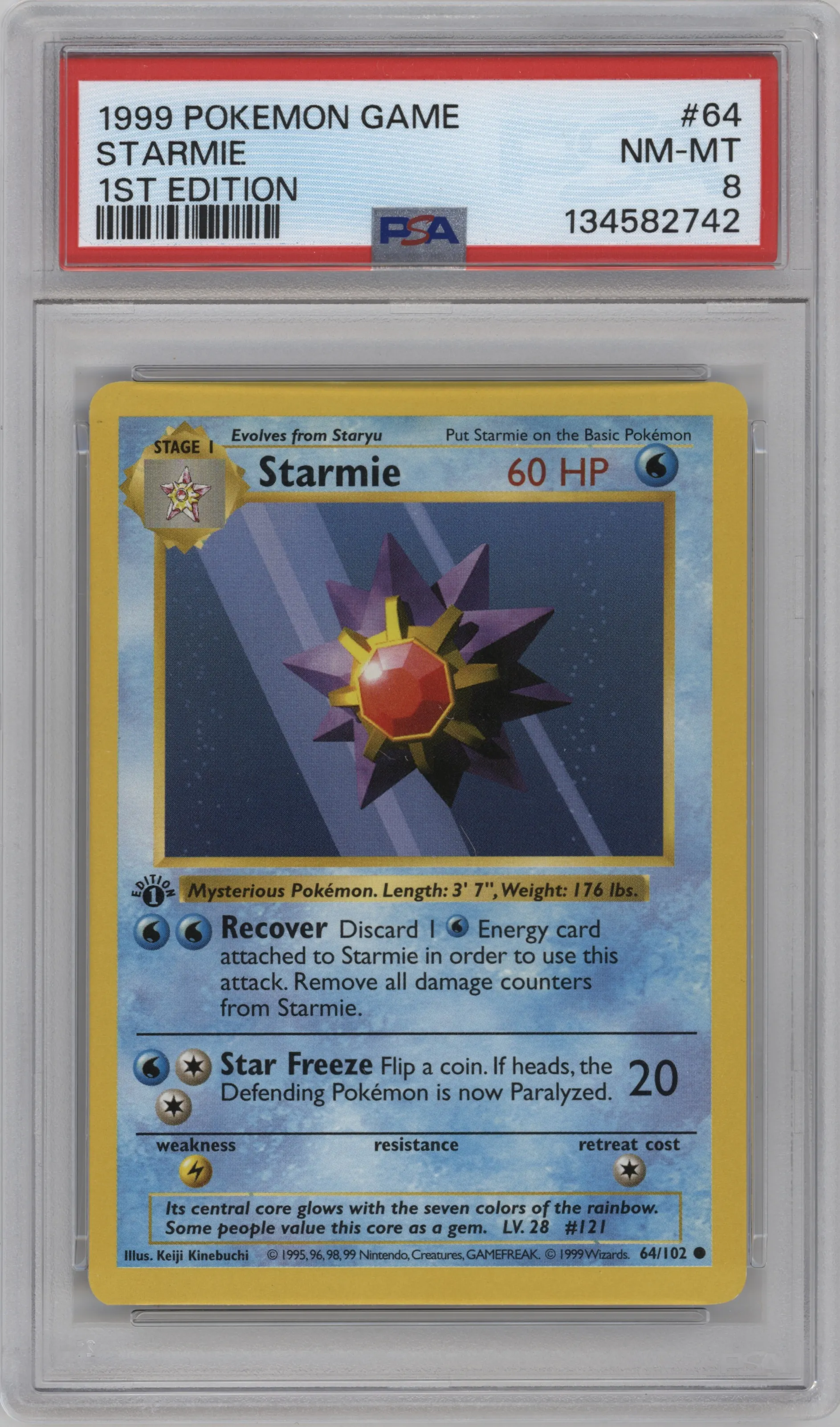 Starmie
