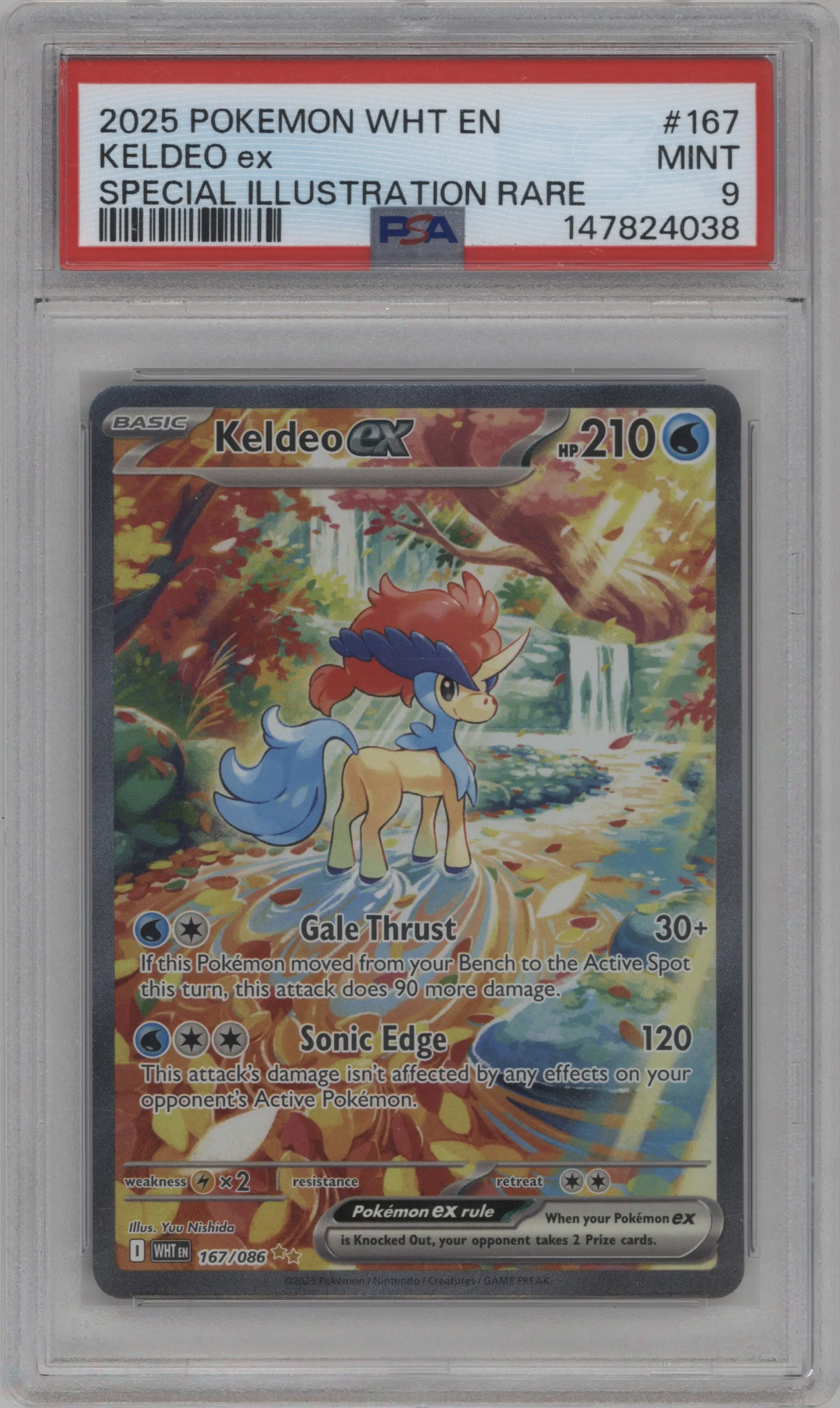 Keldeo ex