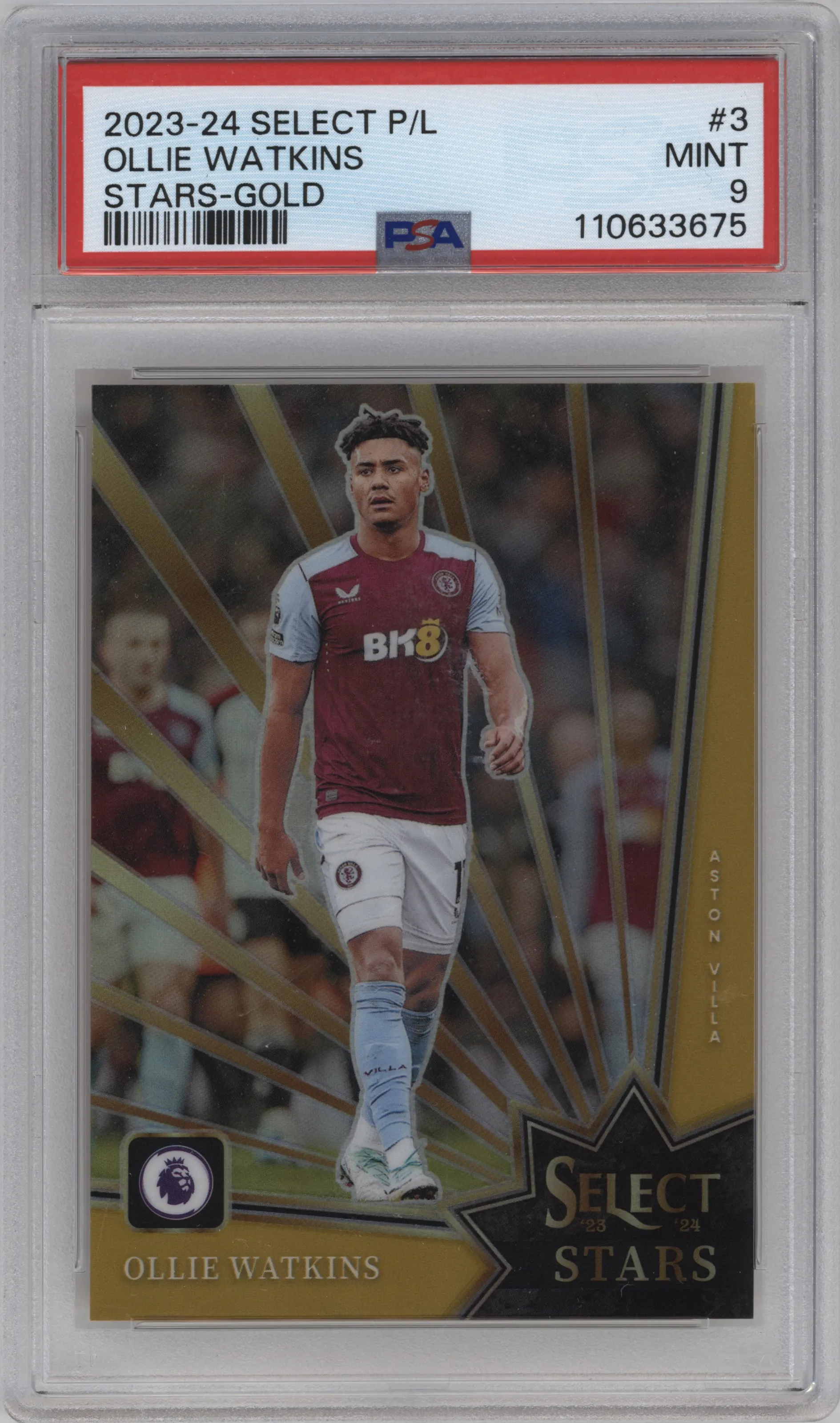 Ollie Watkins