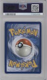 Red/Blue from the 2019 Pokemon S&M  set graded by PSA and given an overall grade of 10.