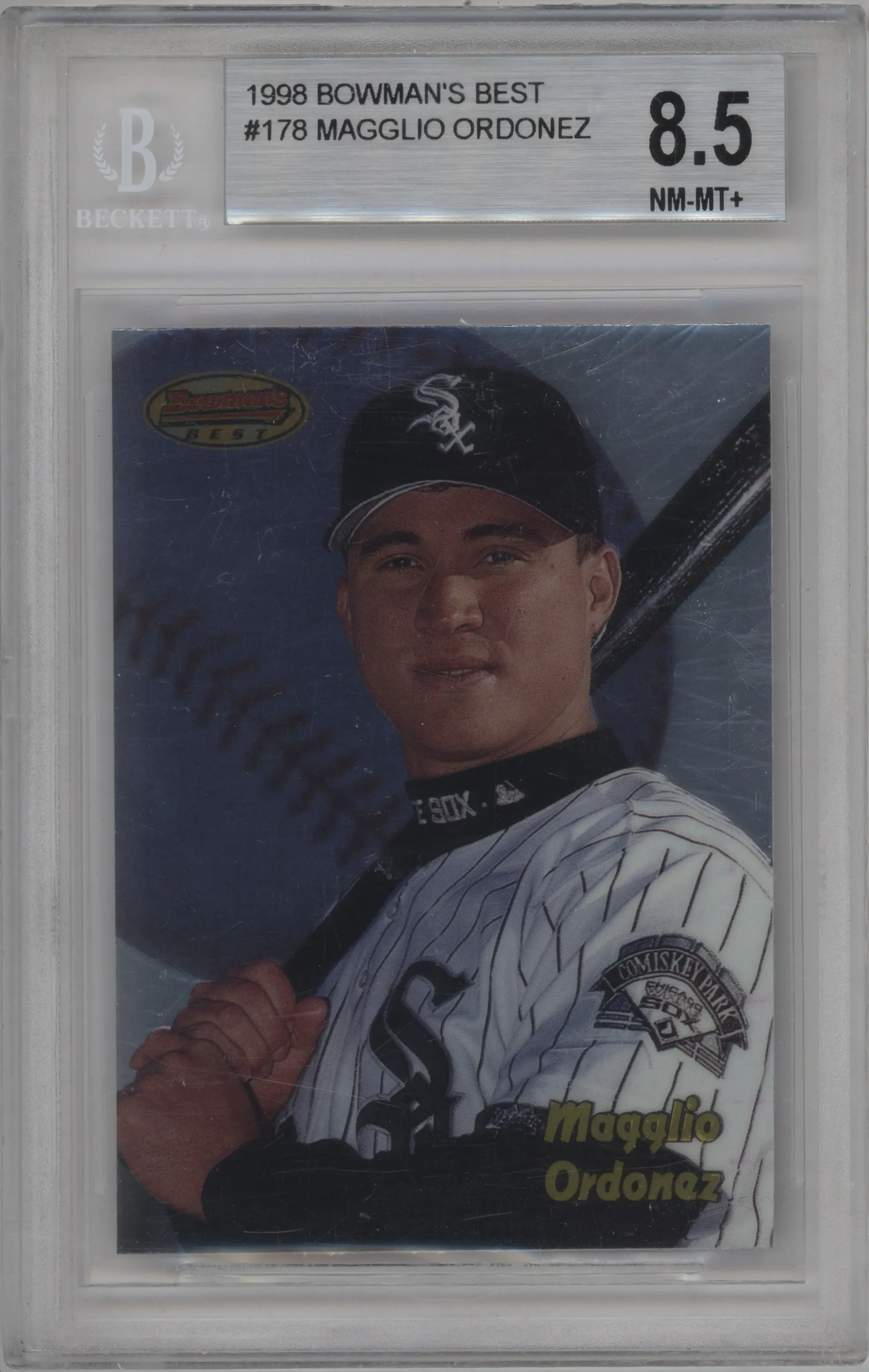 Magglio Ordonez