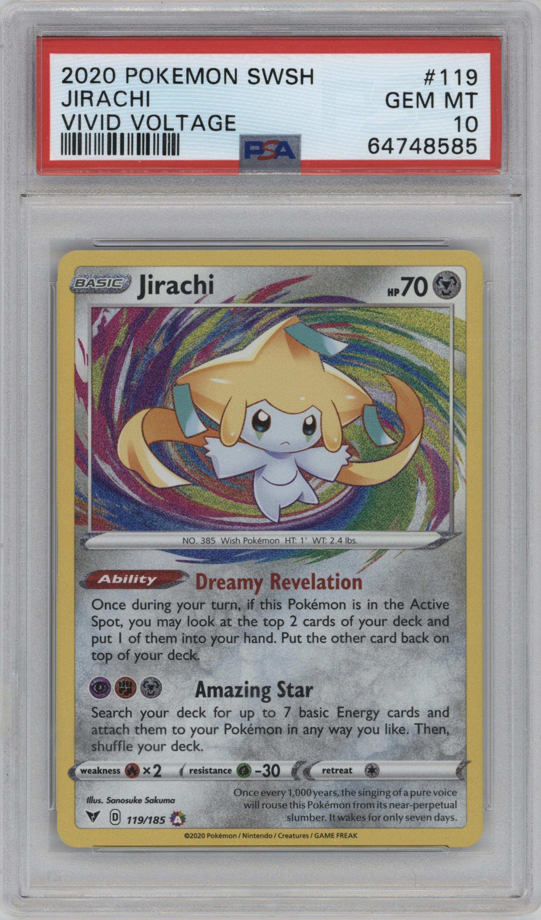 Jirachi