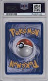 Umbreon from the 2010 Pokemon HG & SS set graded by PSA and given an overall grade of 9.