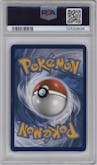 Rillaboom VMAX from the 2021 Pokemon SWSH set graded by PSA and given an overall grade of 10.