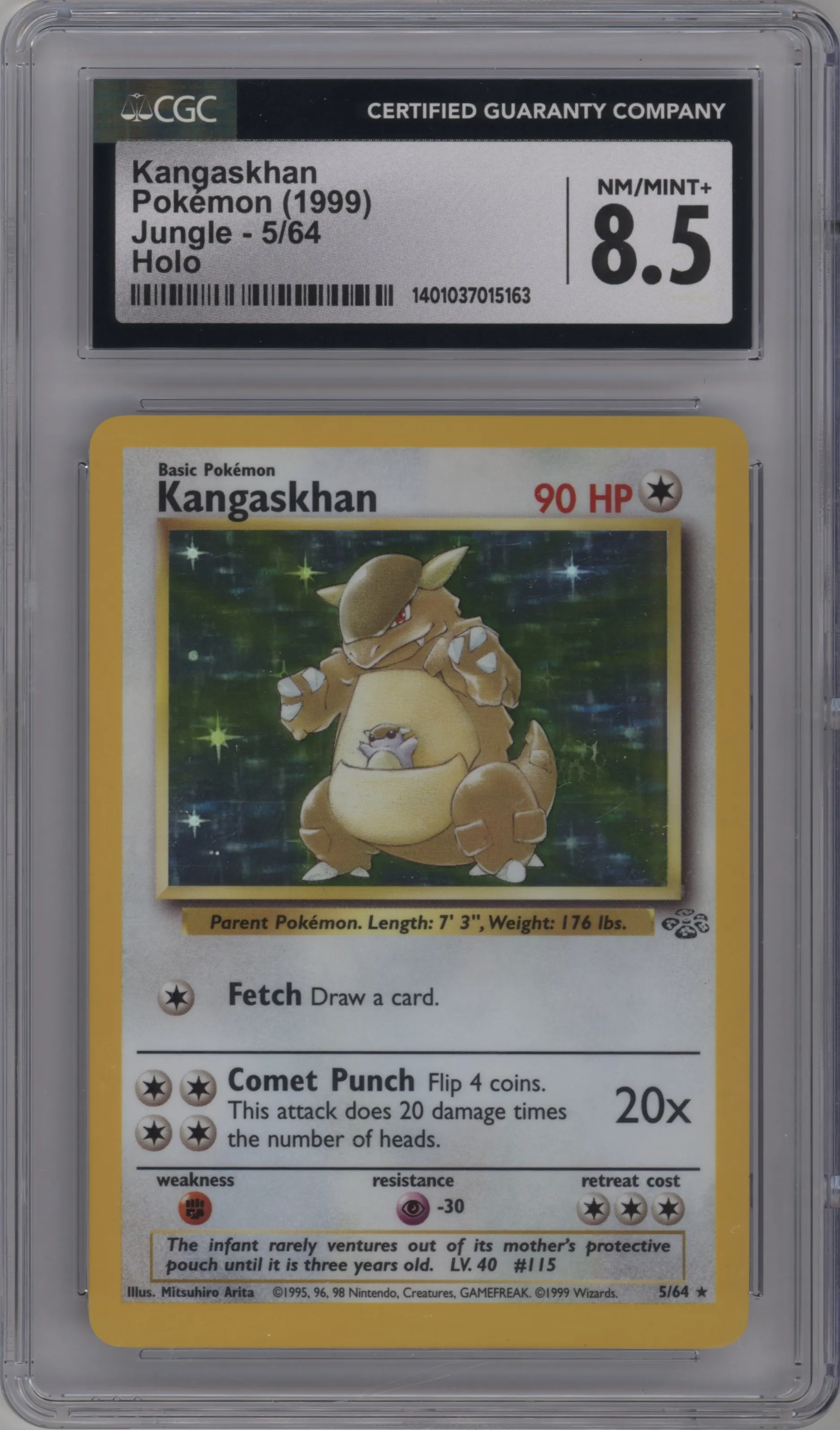 Kangaskhan