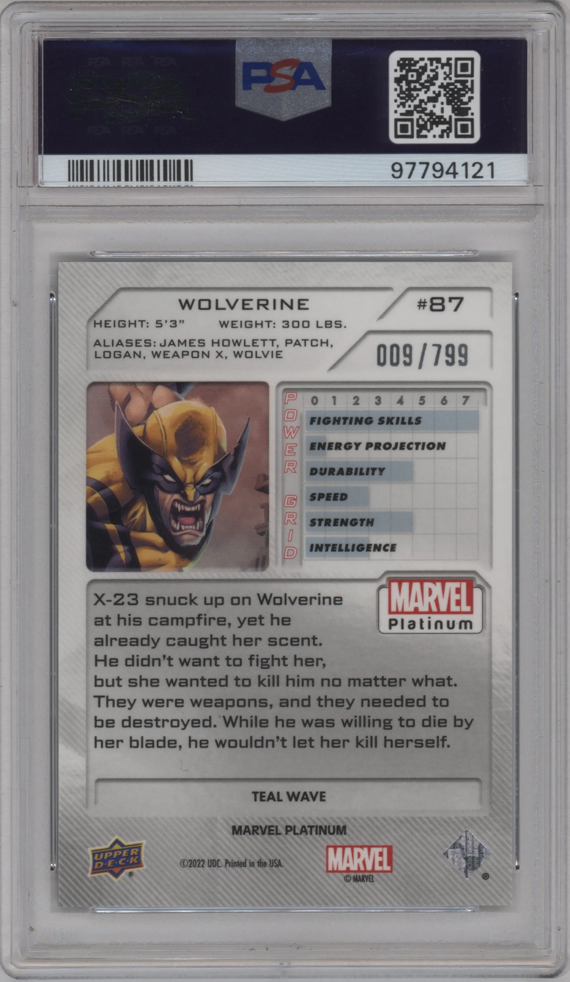Wolverine