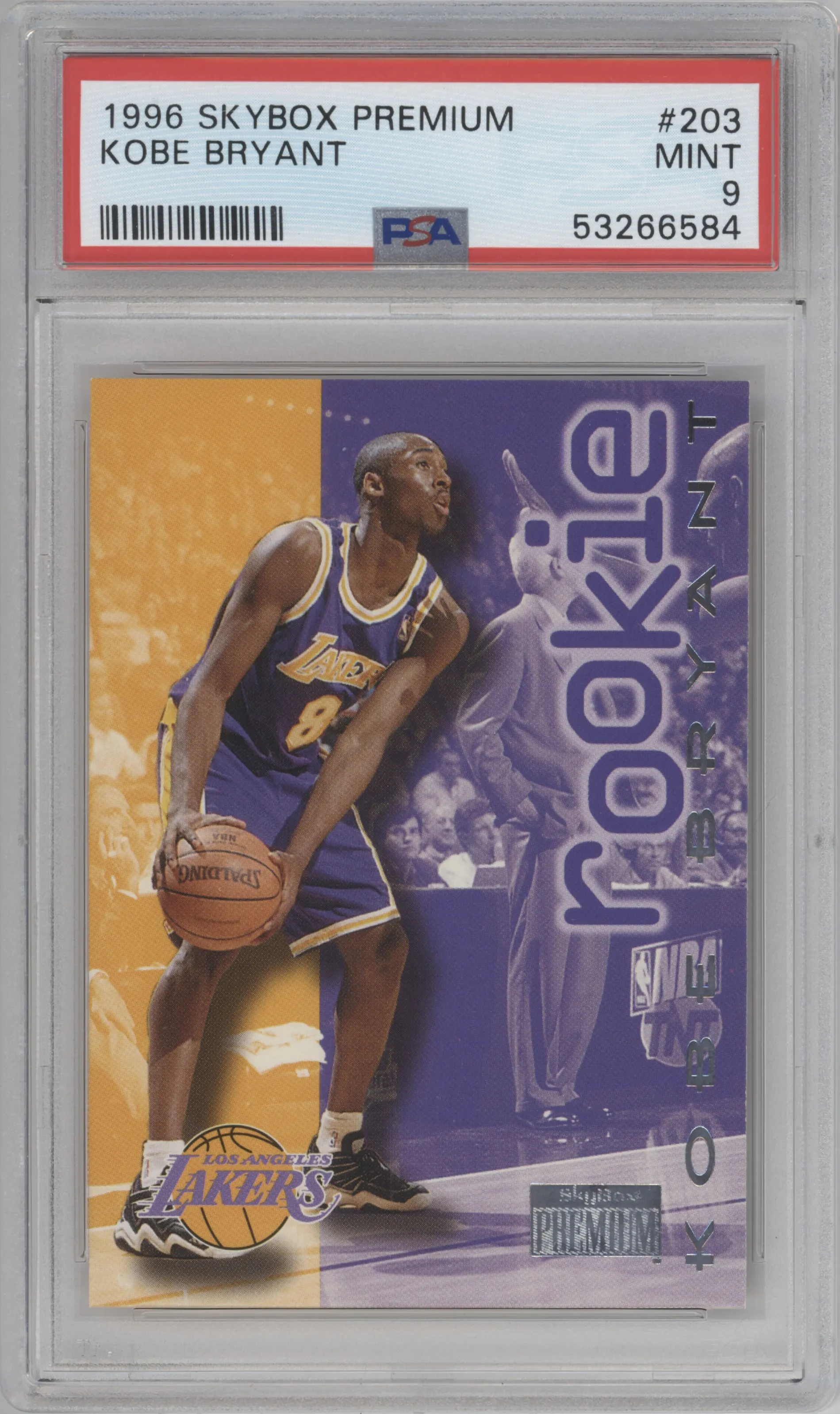 Kobe Bryant | ARENA CLUB