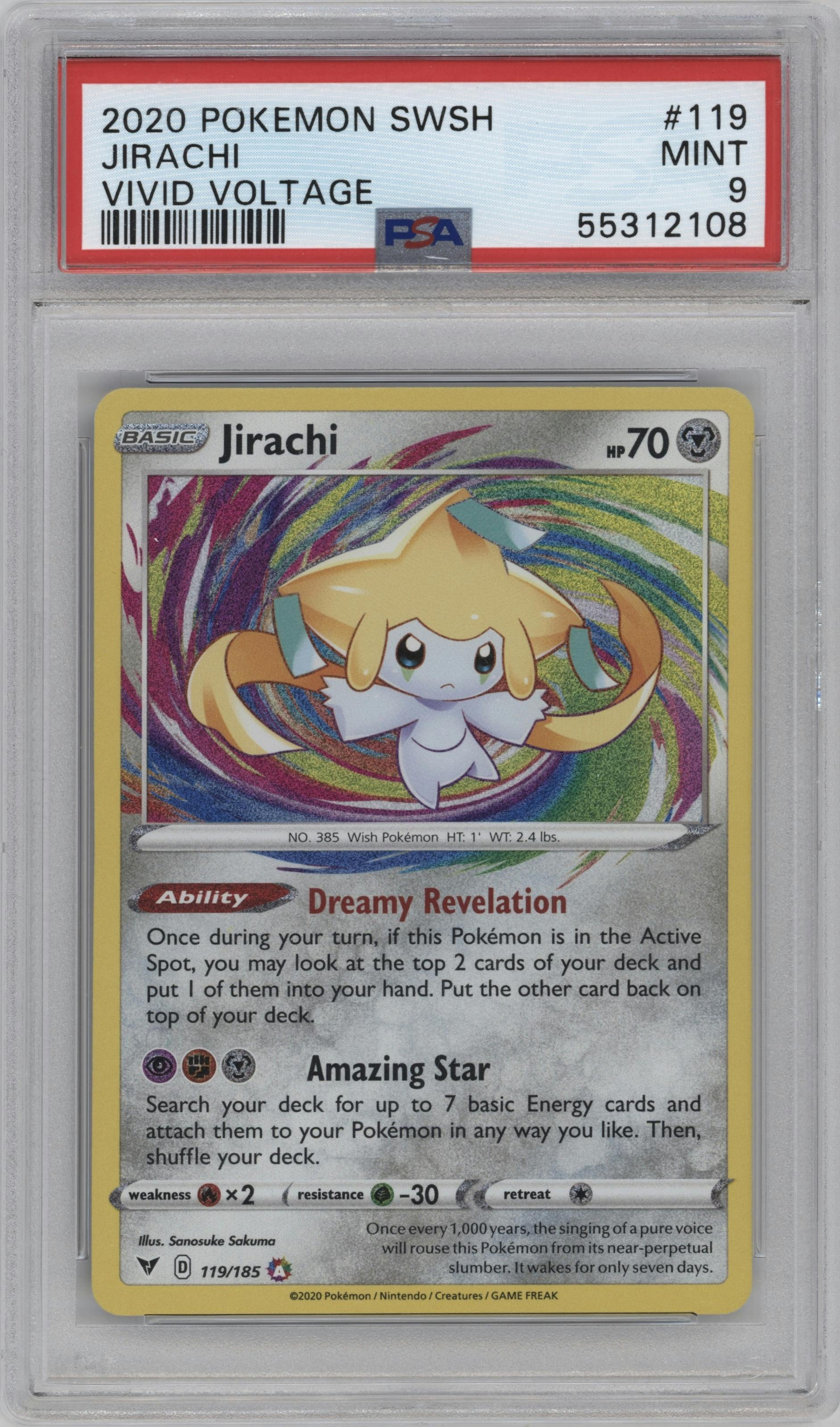 Jirachi