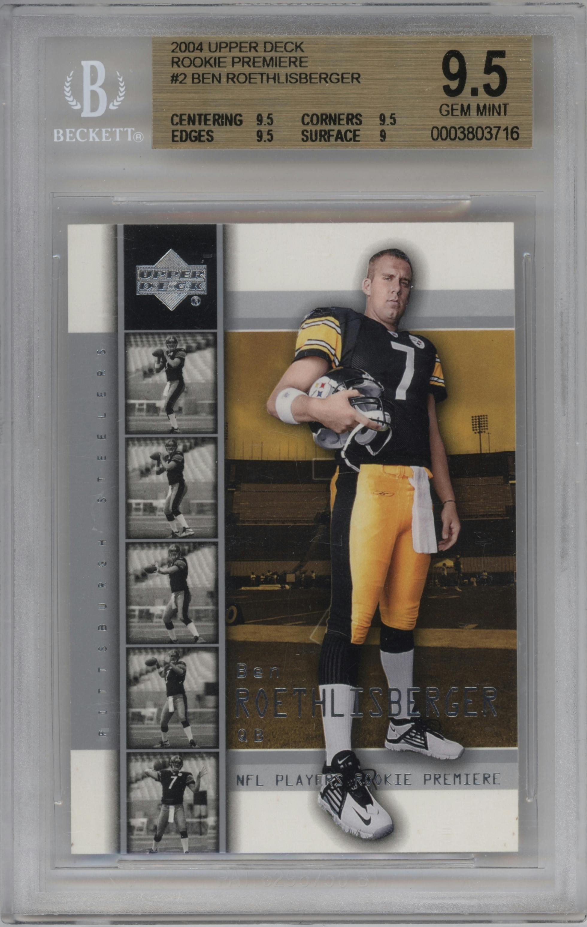 Ben Roethlisberger