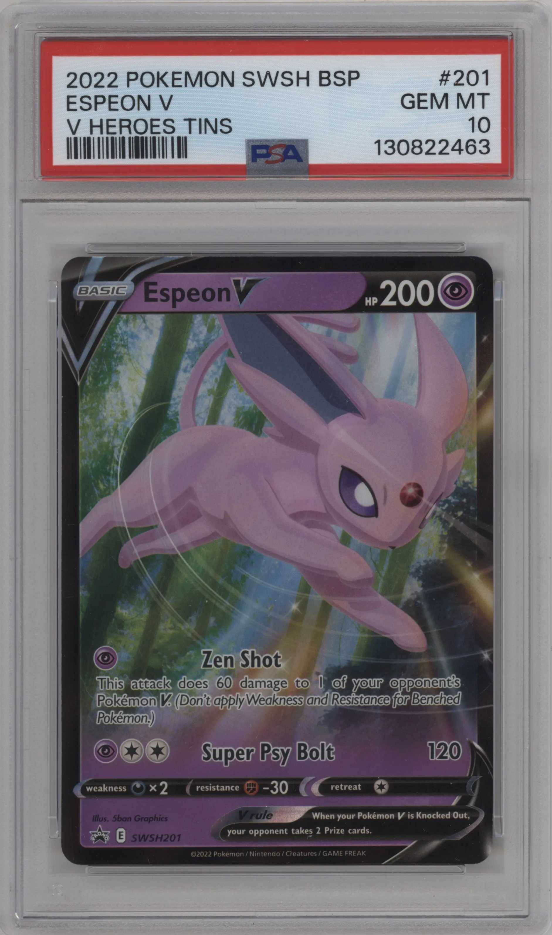 Espeon V