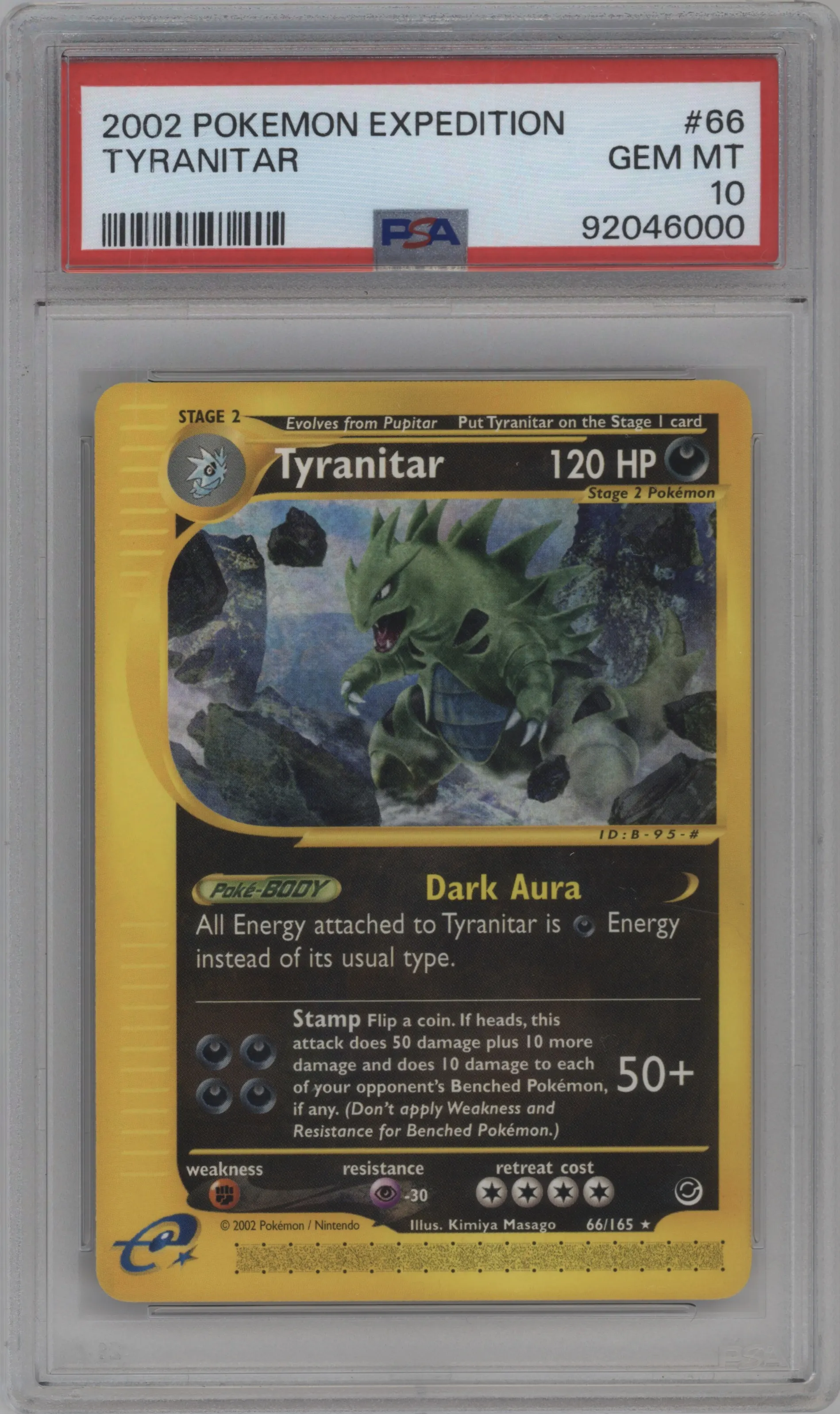 Tyranitar