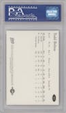 Todd Helton from the 1996 Best AA All-Stars set graded by PSA and given an overall grade of 10.