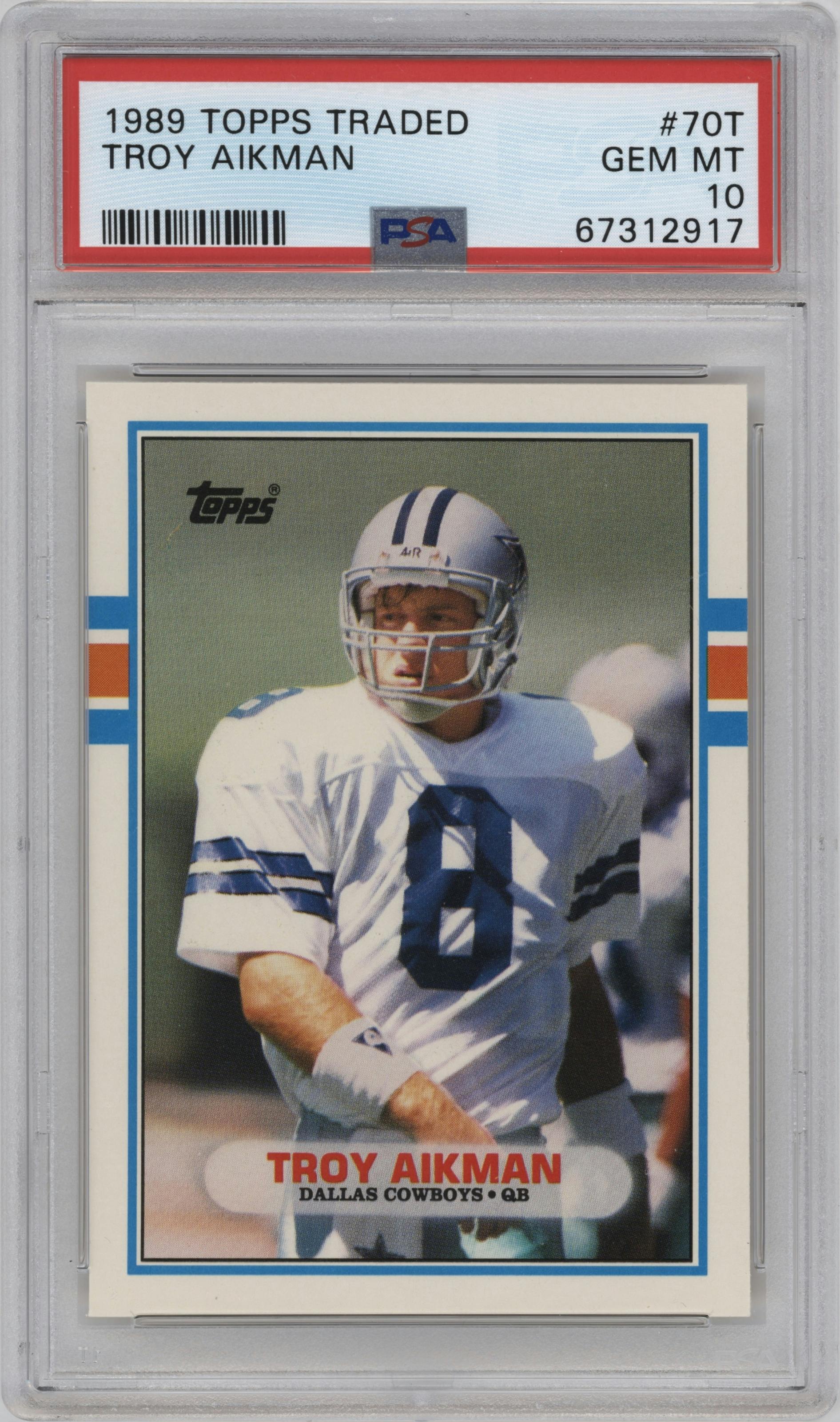 Troy Aikman