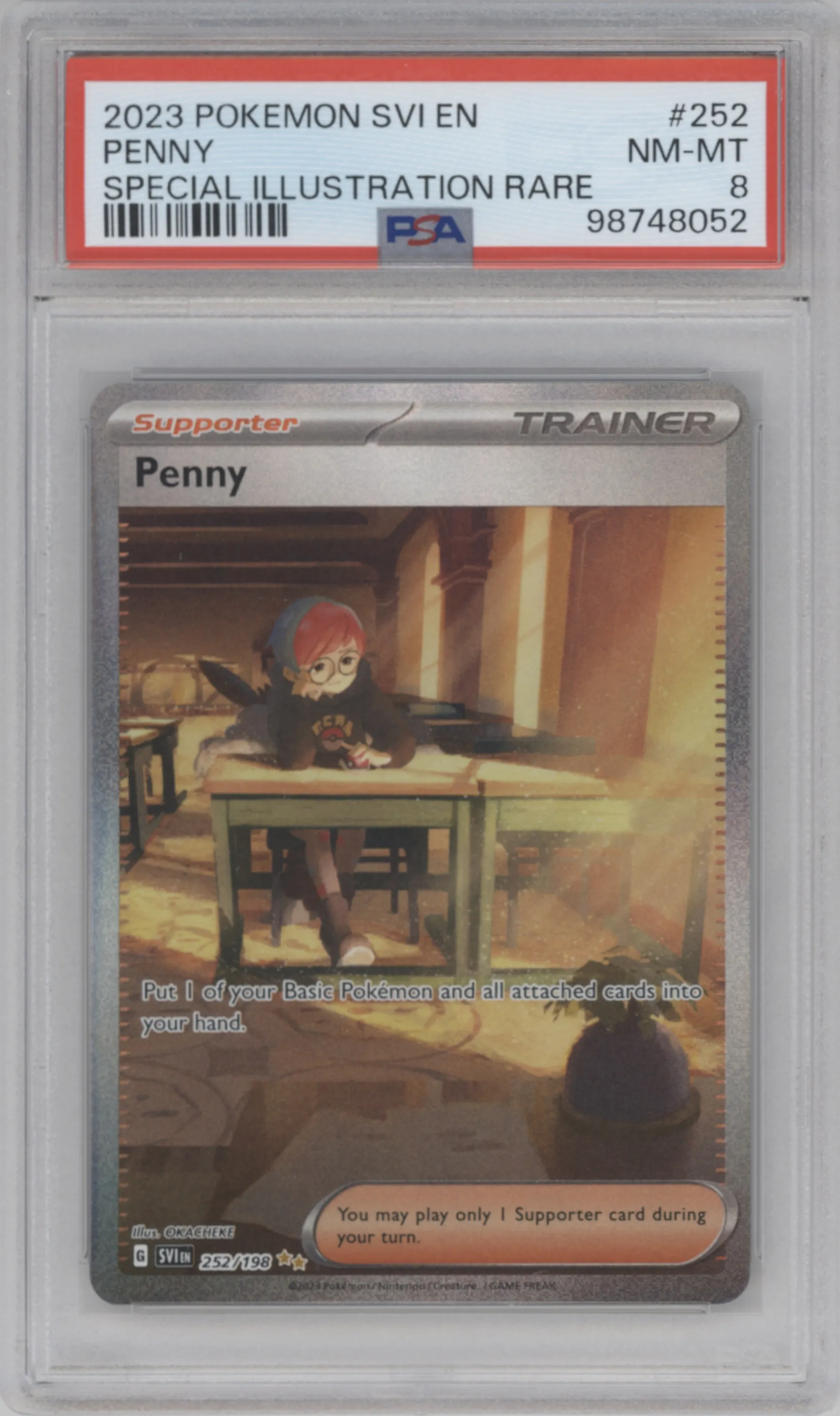 Penny | ARENA CLUB