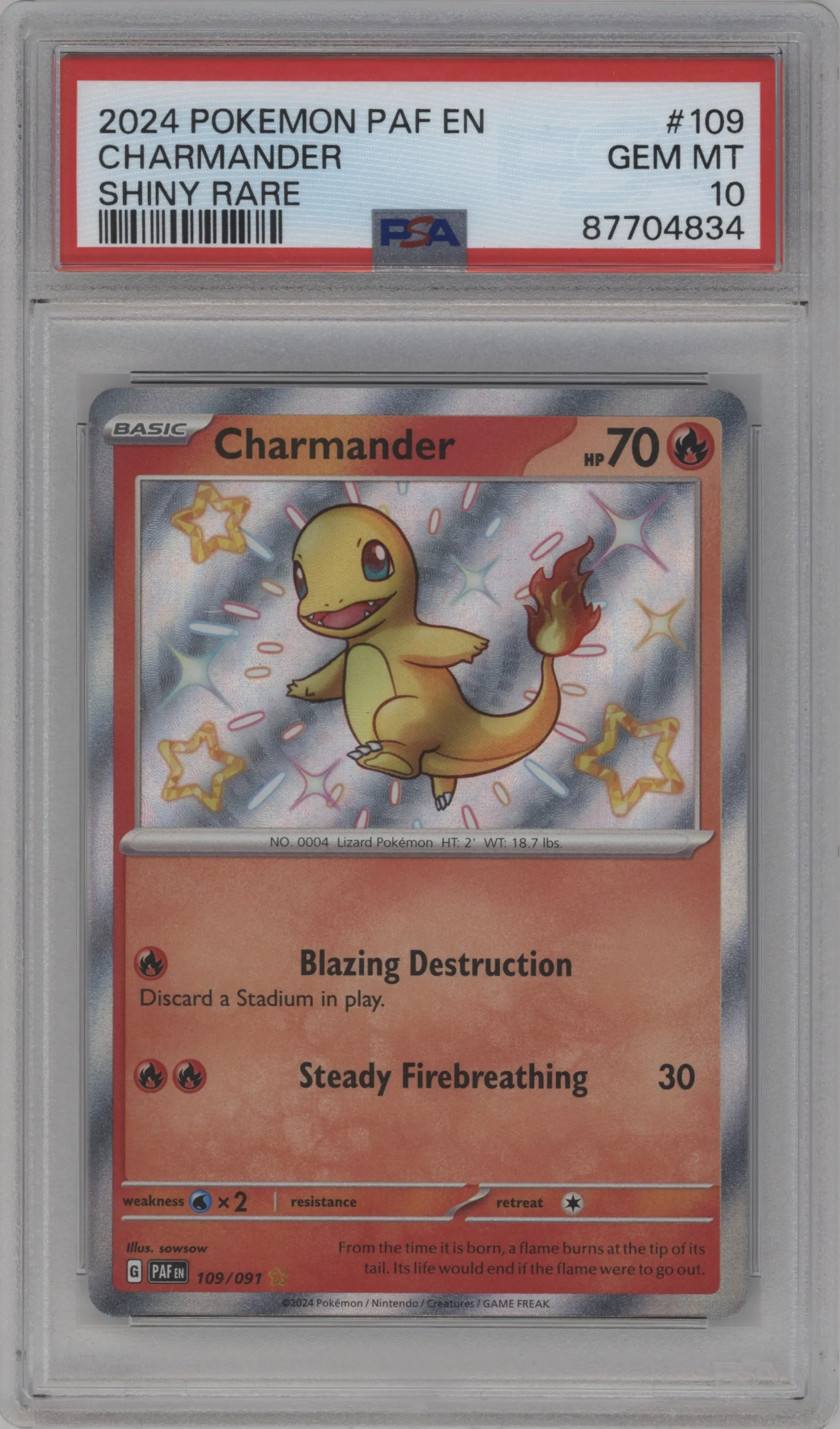 Charmander