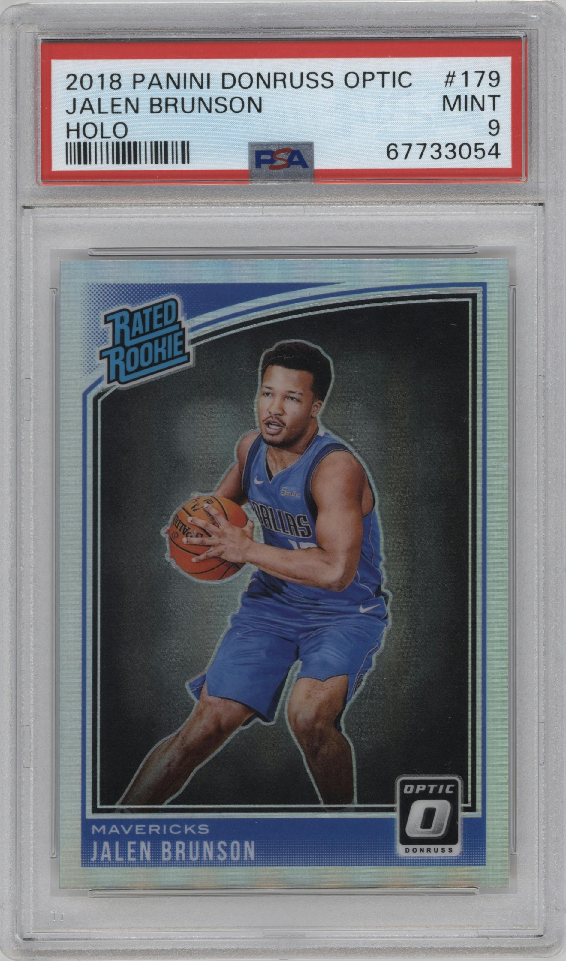 Jalen Brunson
