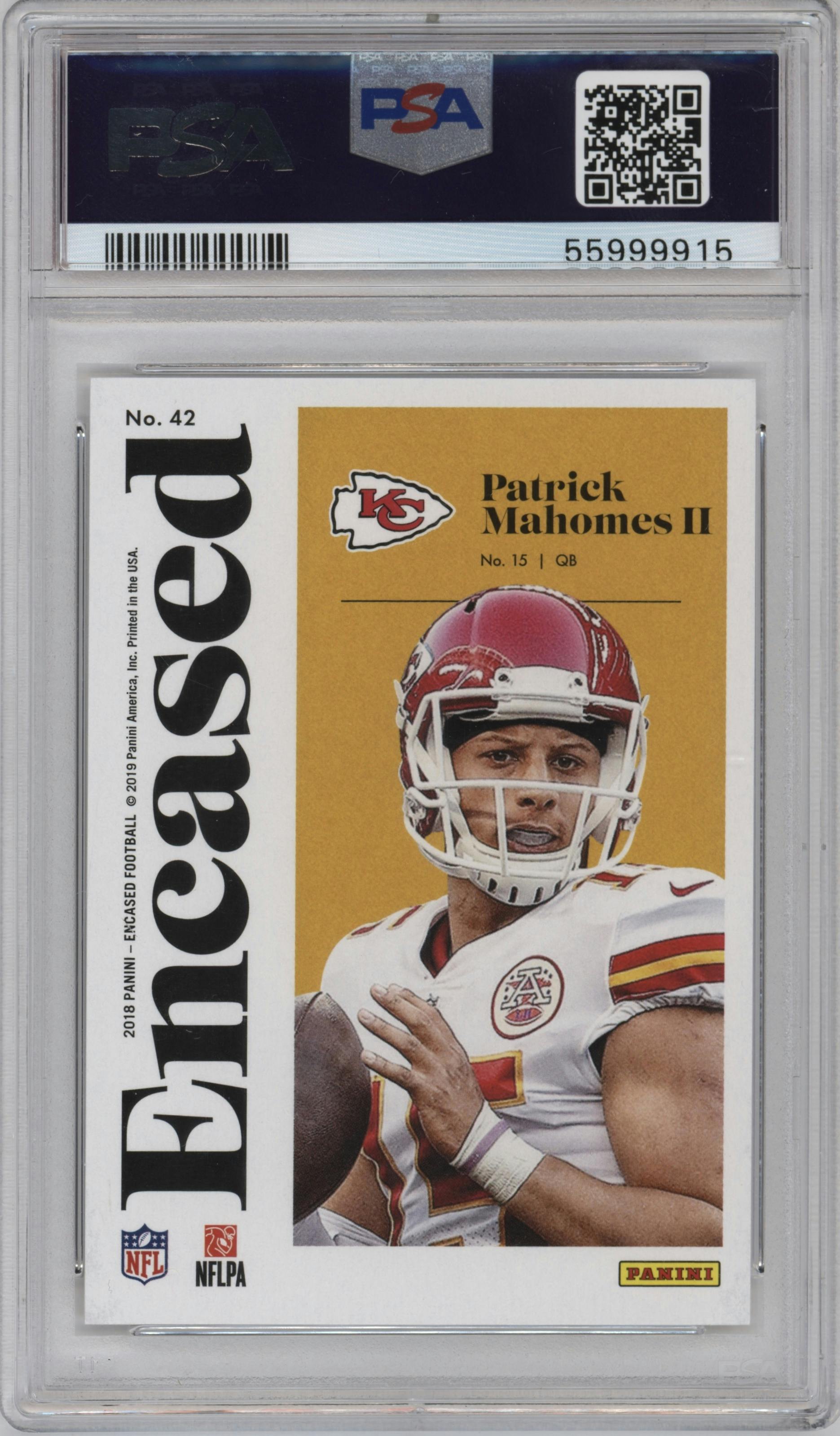 Patrick Mahomes II