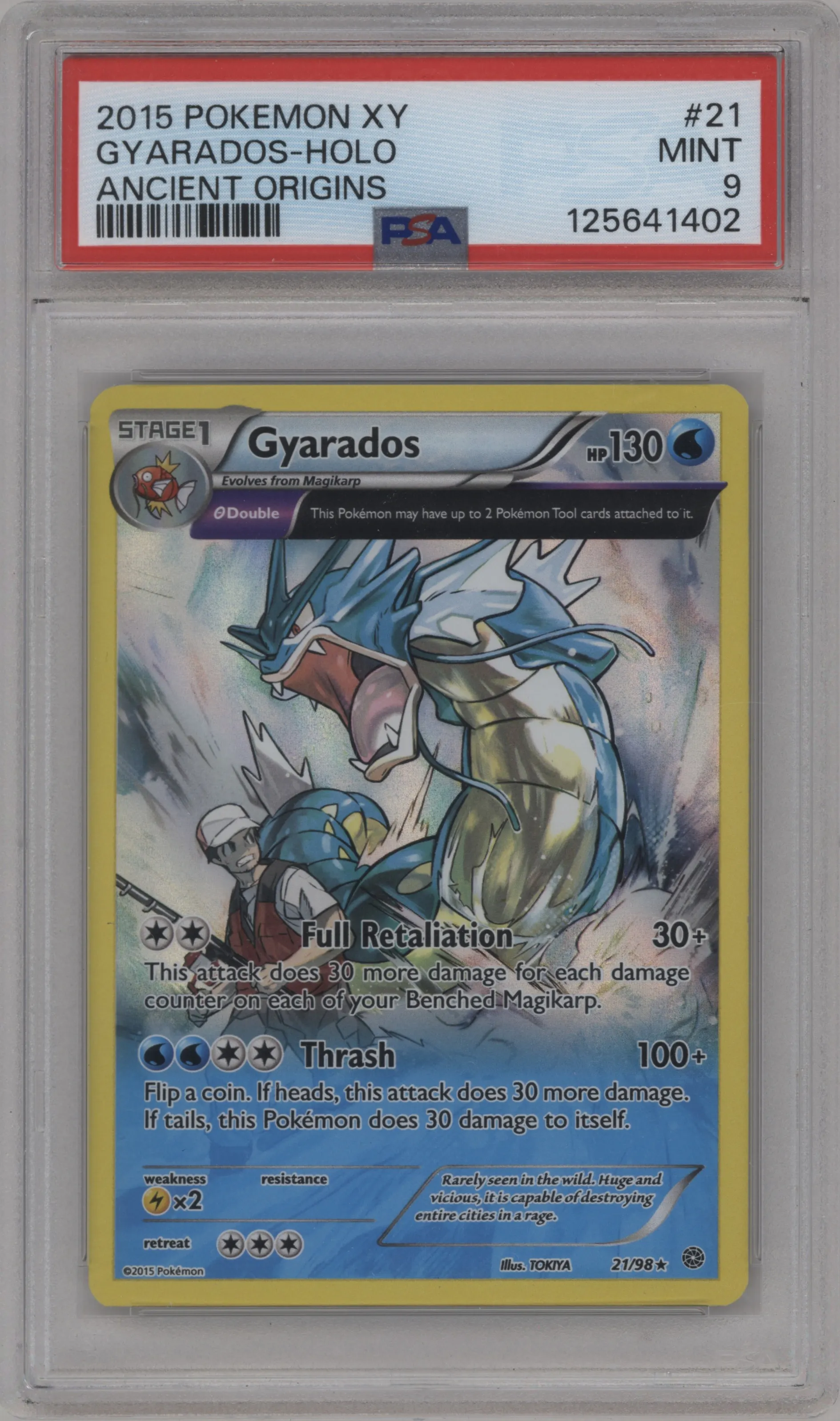 Gyarados