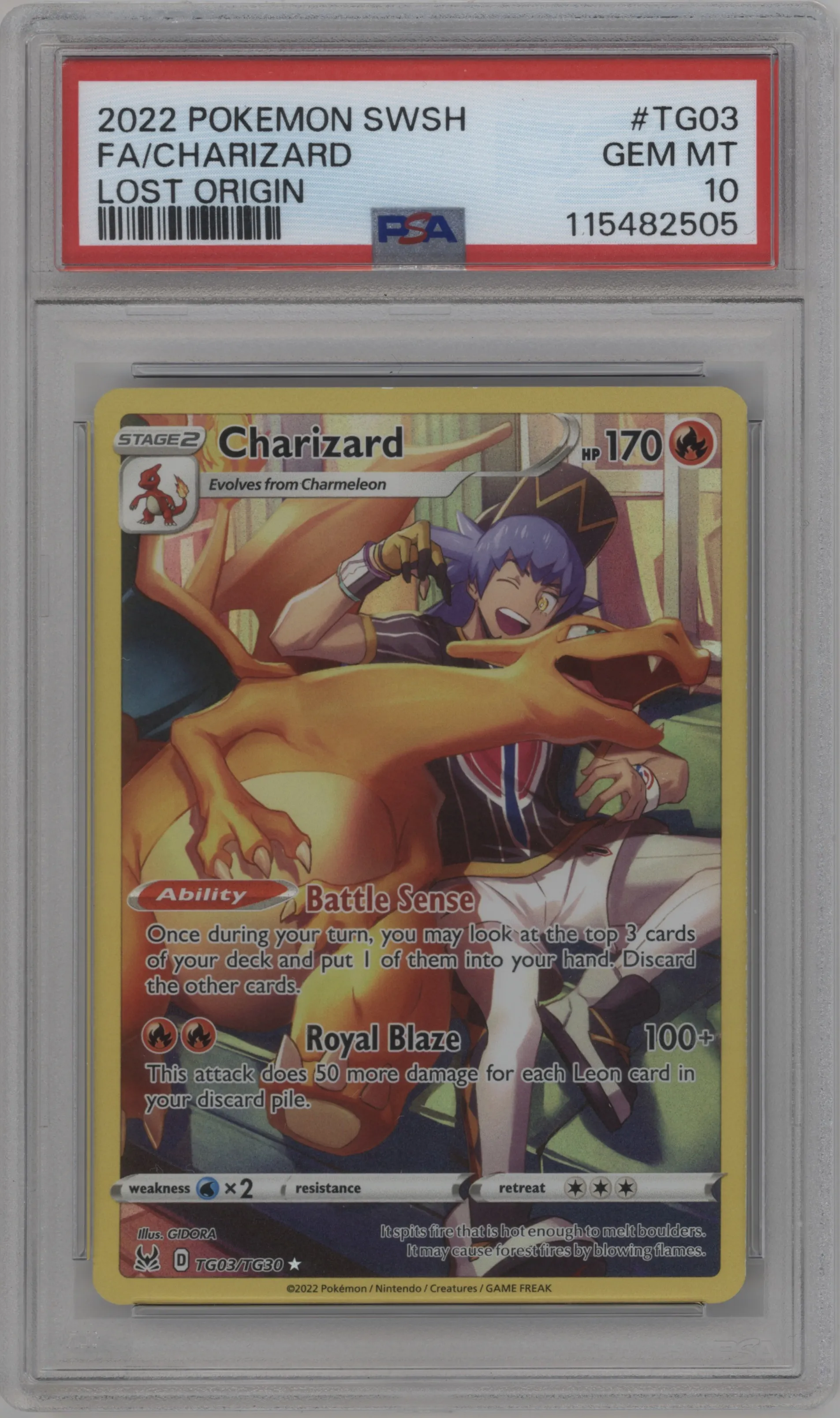 Charizard