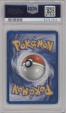 Groudon Gold Star from the 2005 Pokemon EX set graded by PSA and given an overall grade of 4.