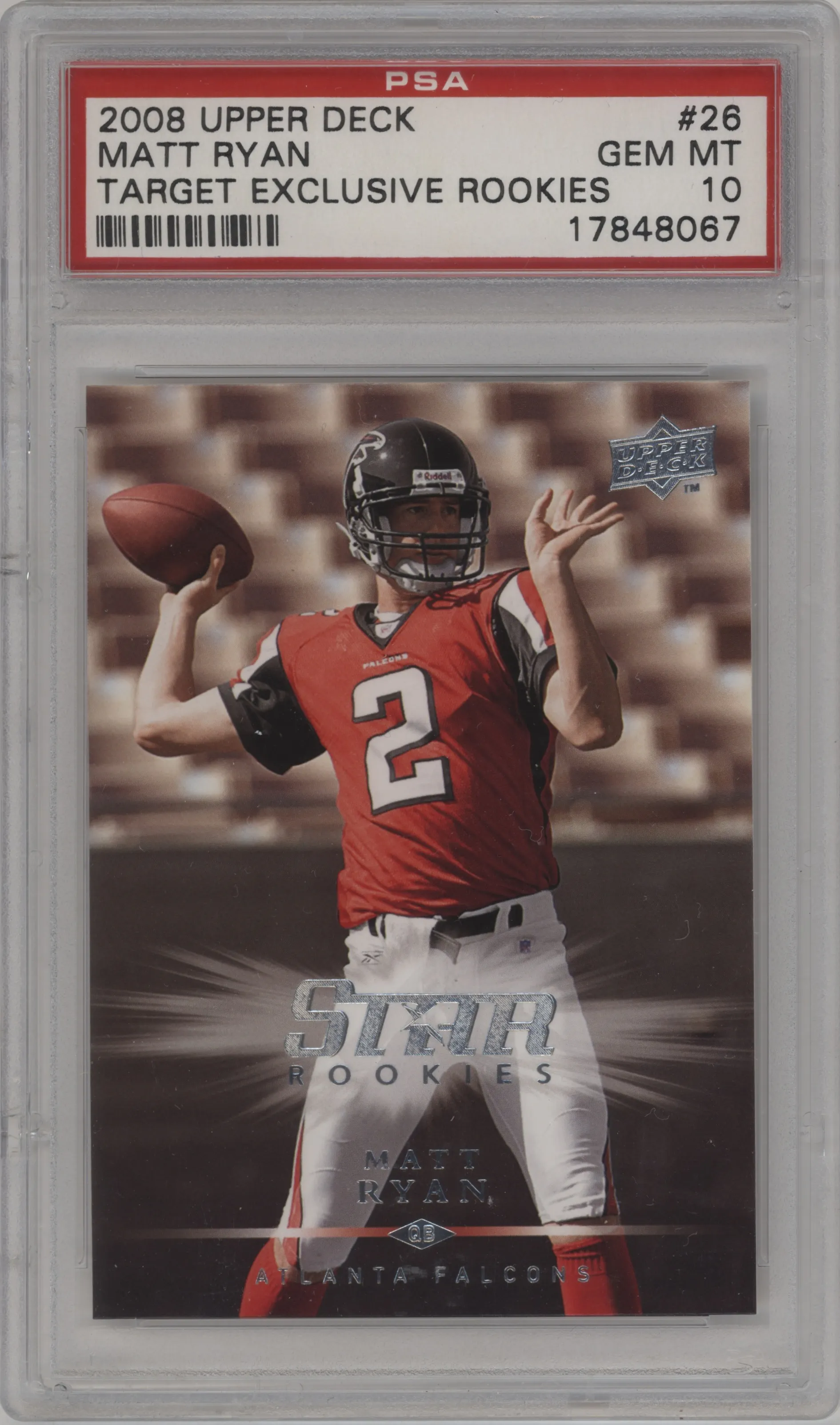 Matt Ryan 