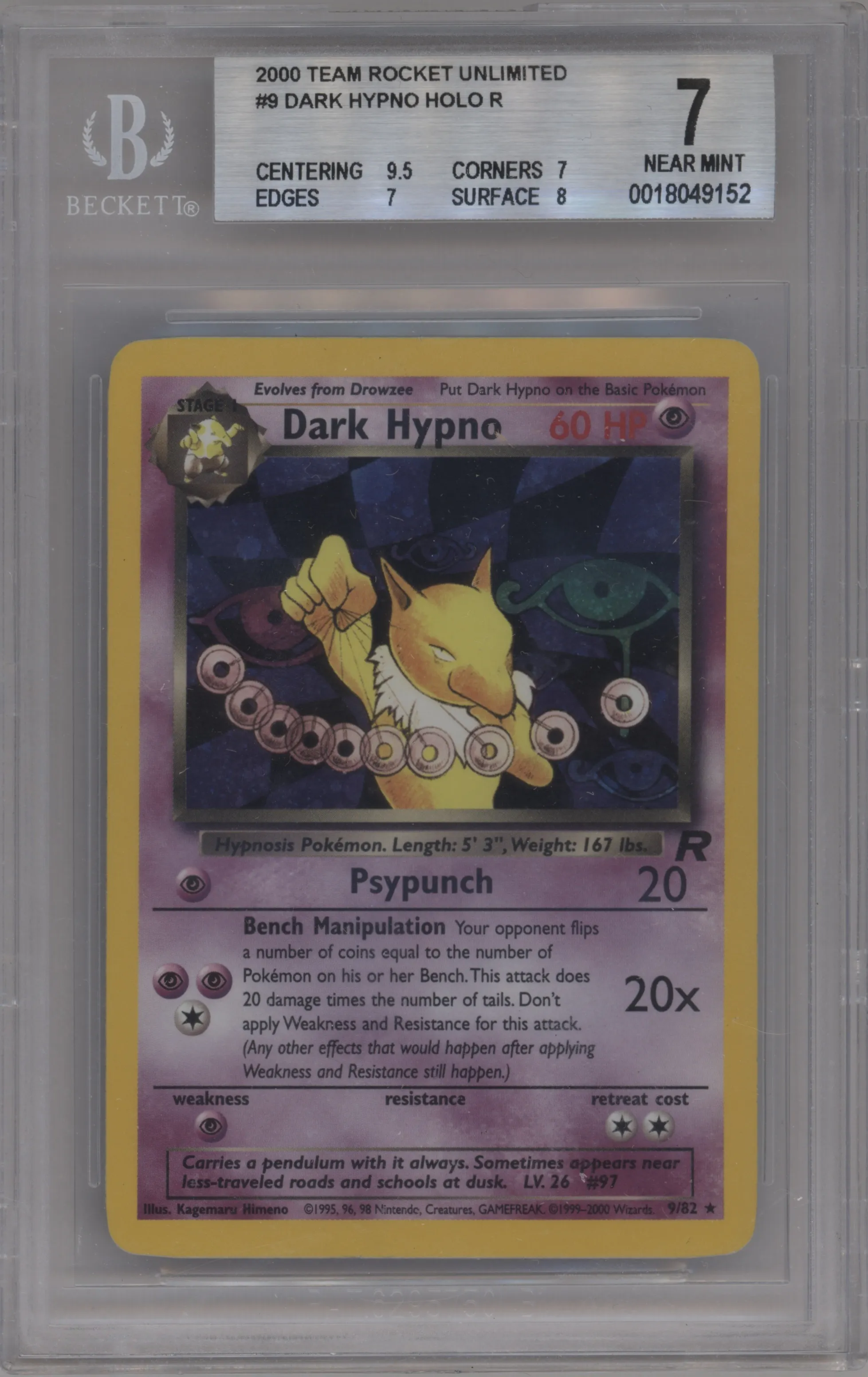Dark Hypno