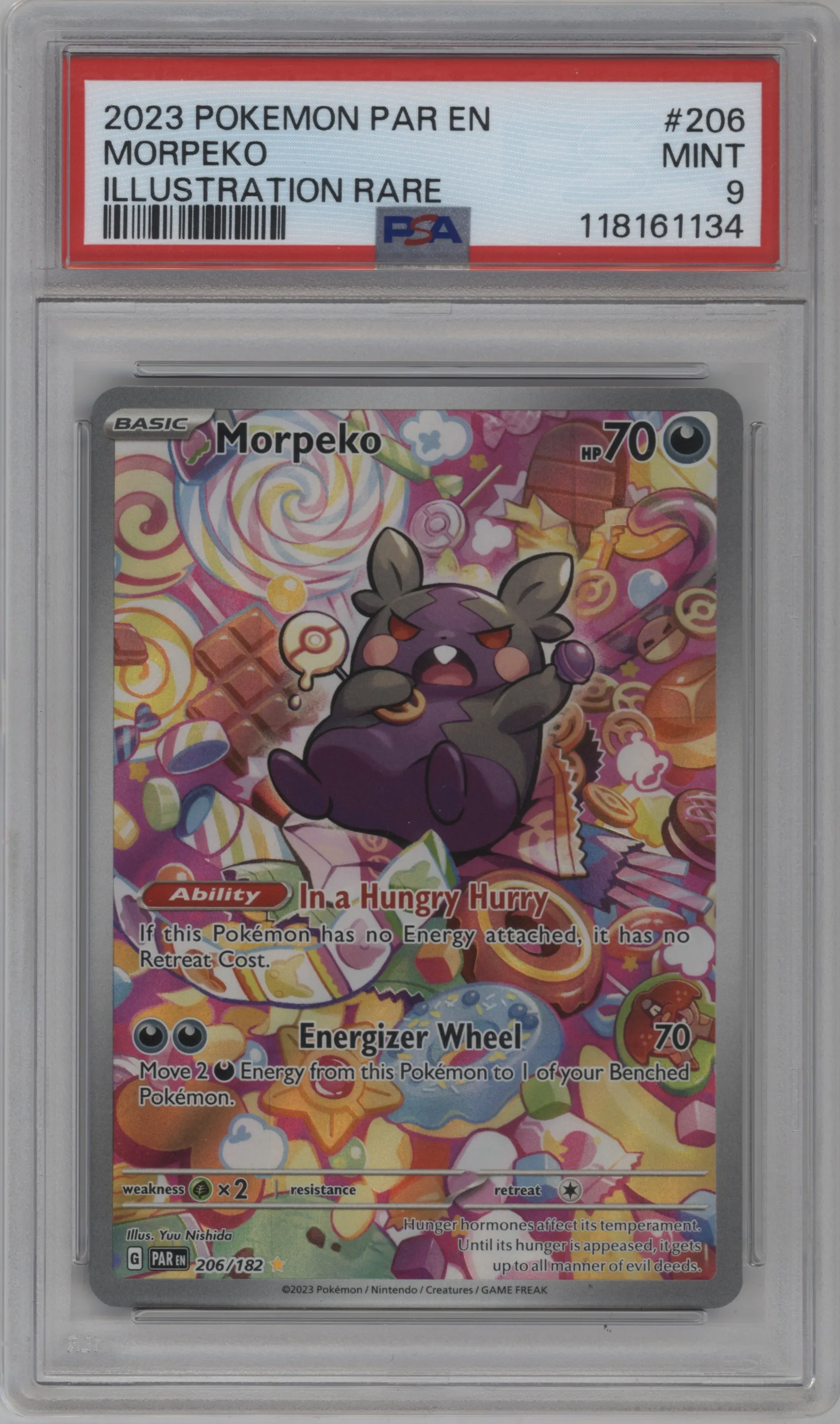 Morpeko